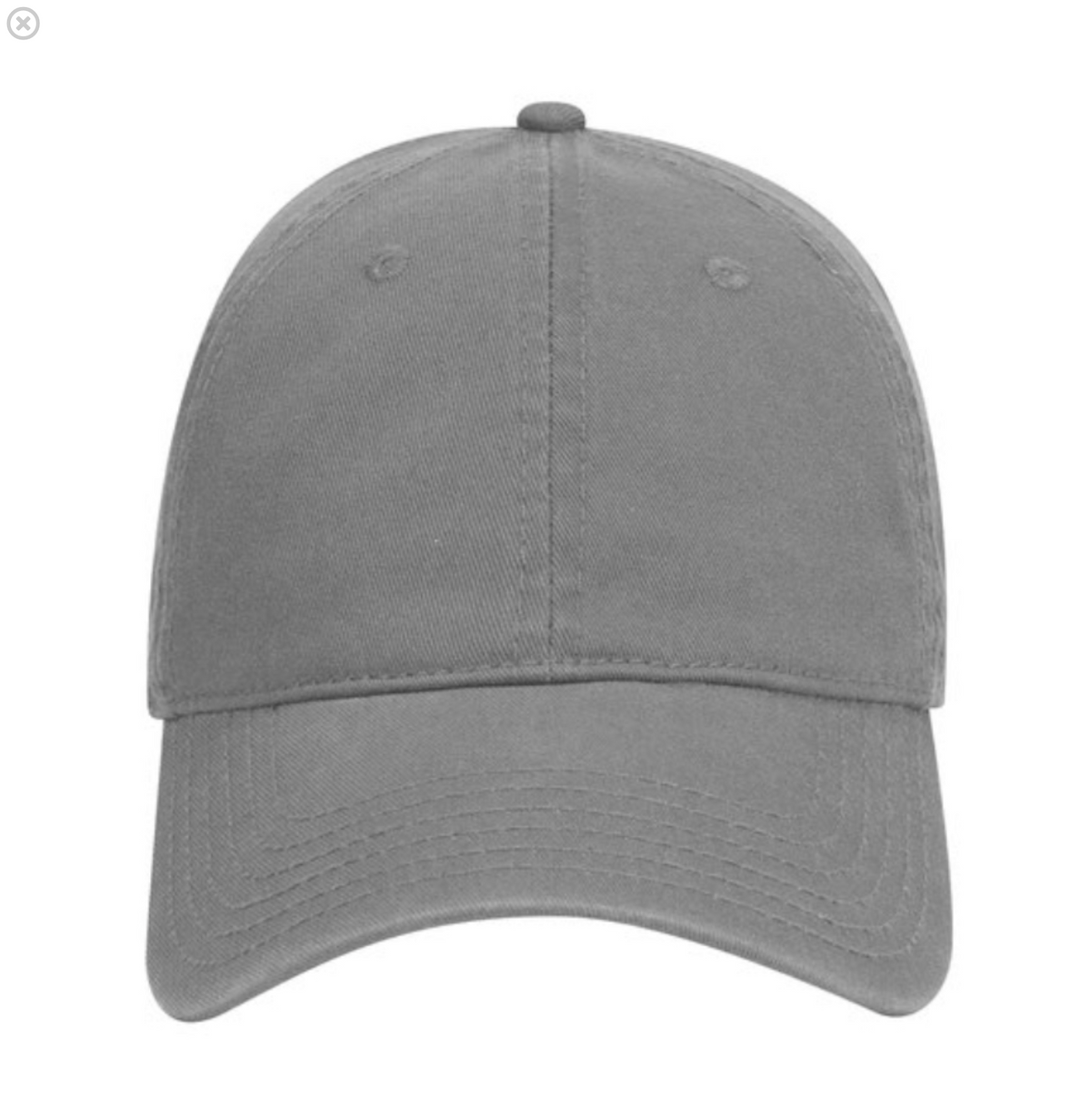 Otto Cap 6 Panel Low Profile Dad Hat