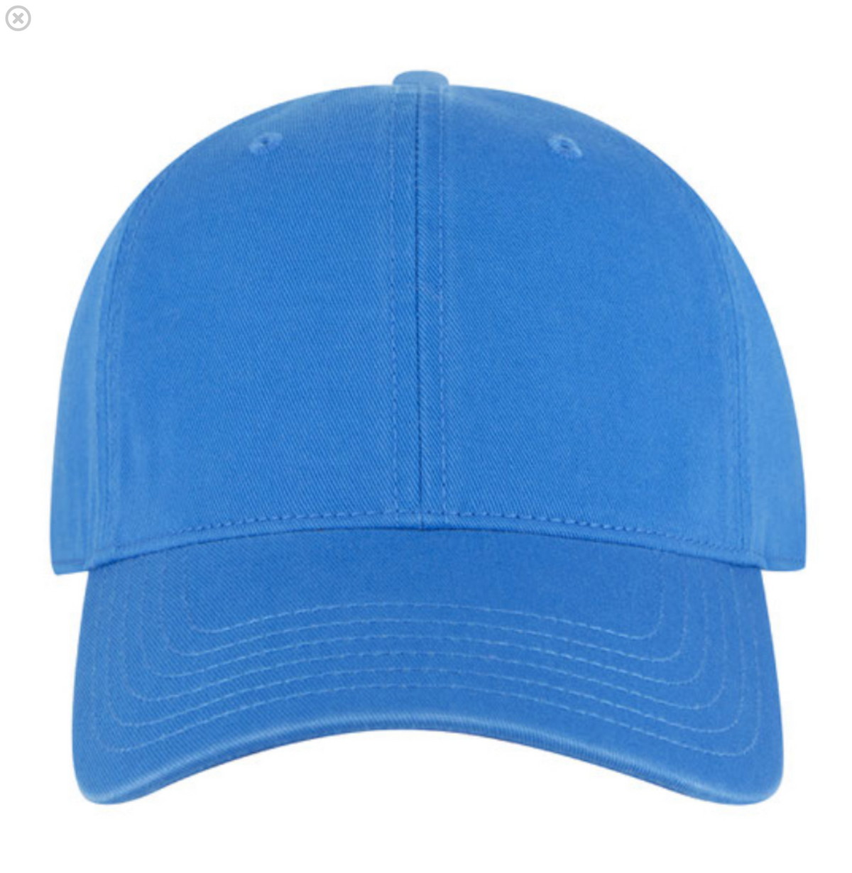 Otto Cap 6 Panel Low Profile Dad Hat