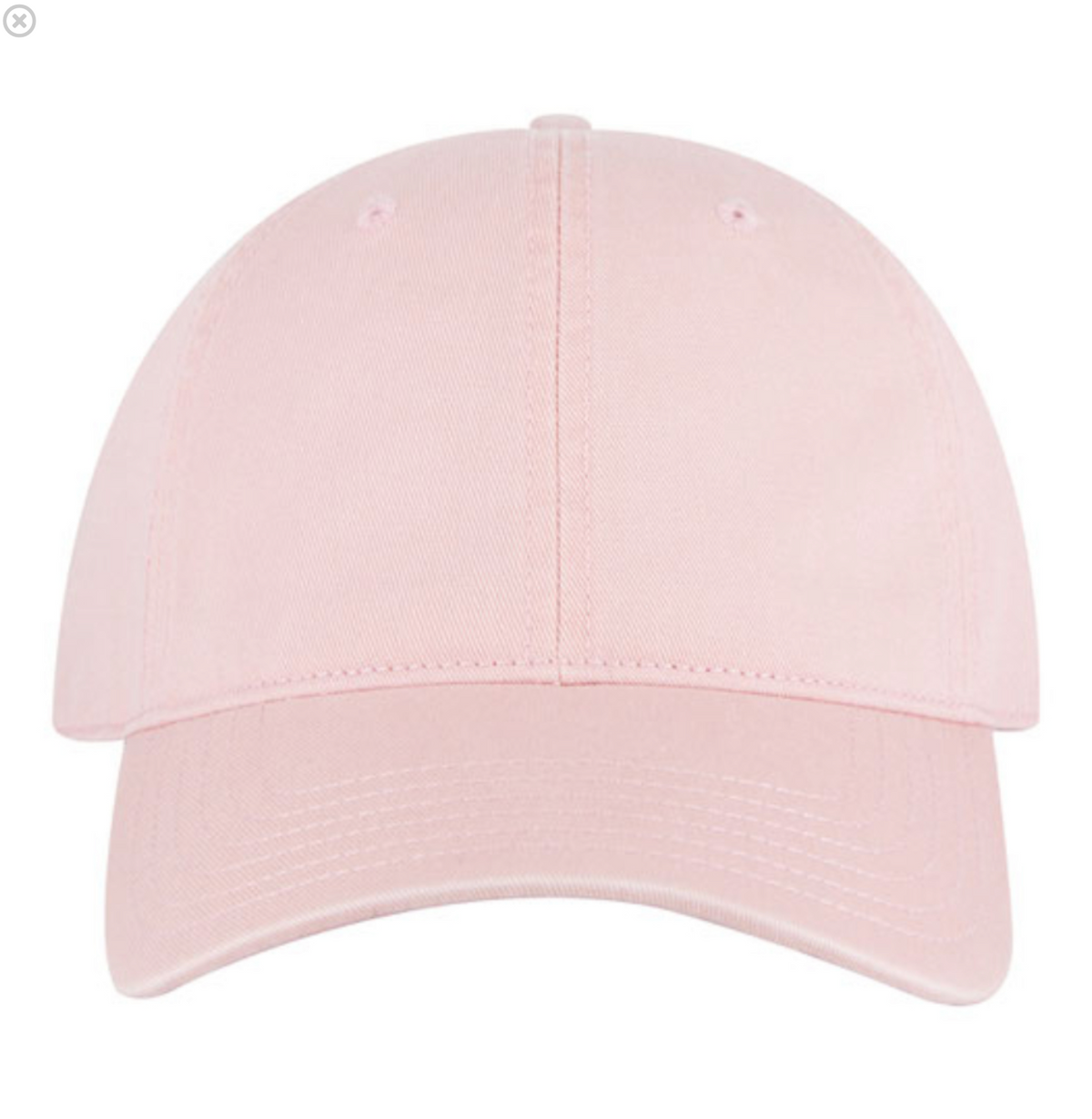 Otto Cap 6 Panel Low Profile Dad Hat
