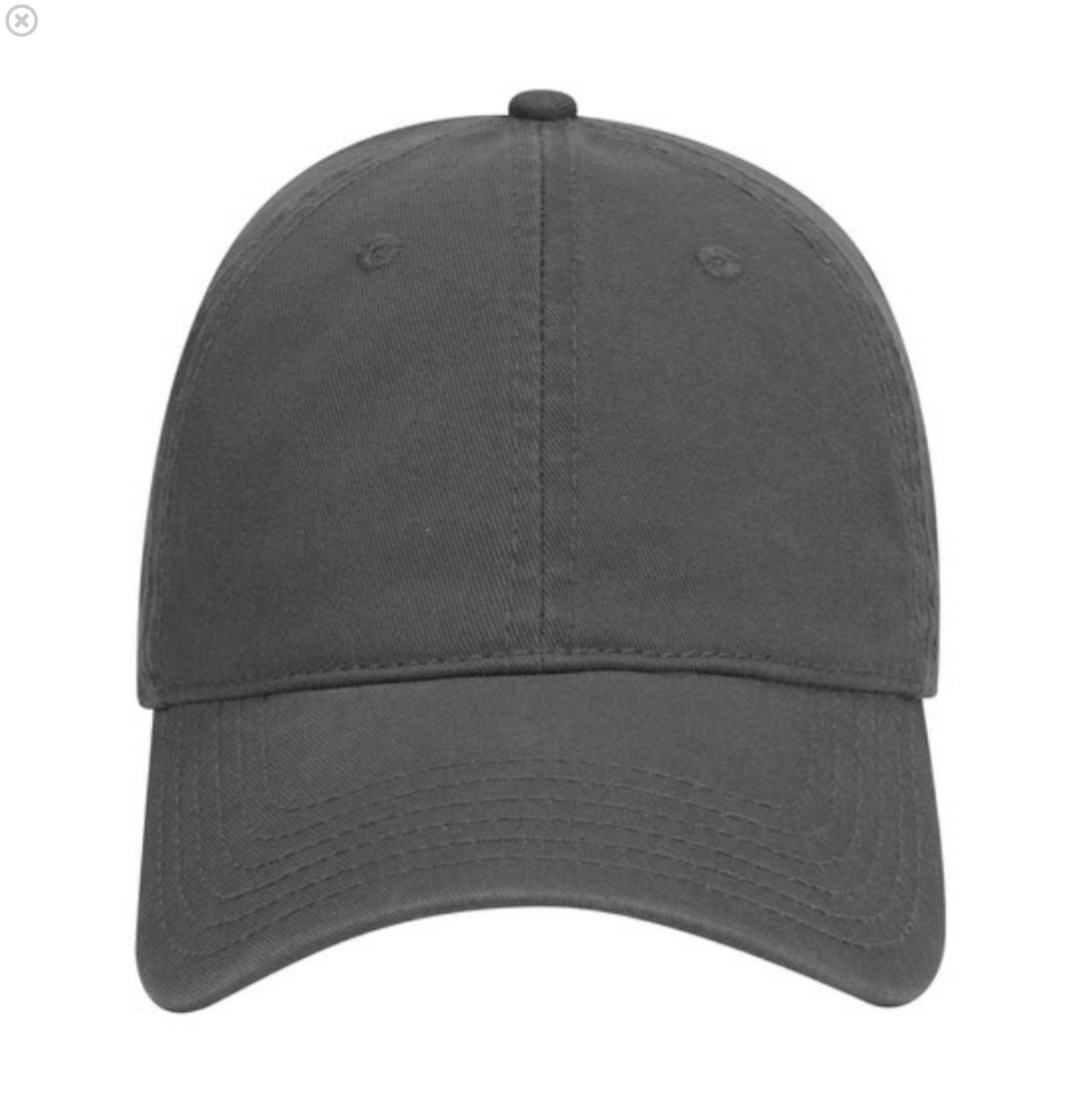 Otto Cap 6 Panel Low Profile Dad Hat