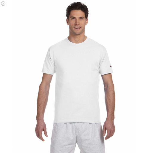 Champion T525C Adult 6 oz. Short-Sleeve T-Shirt