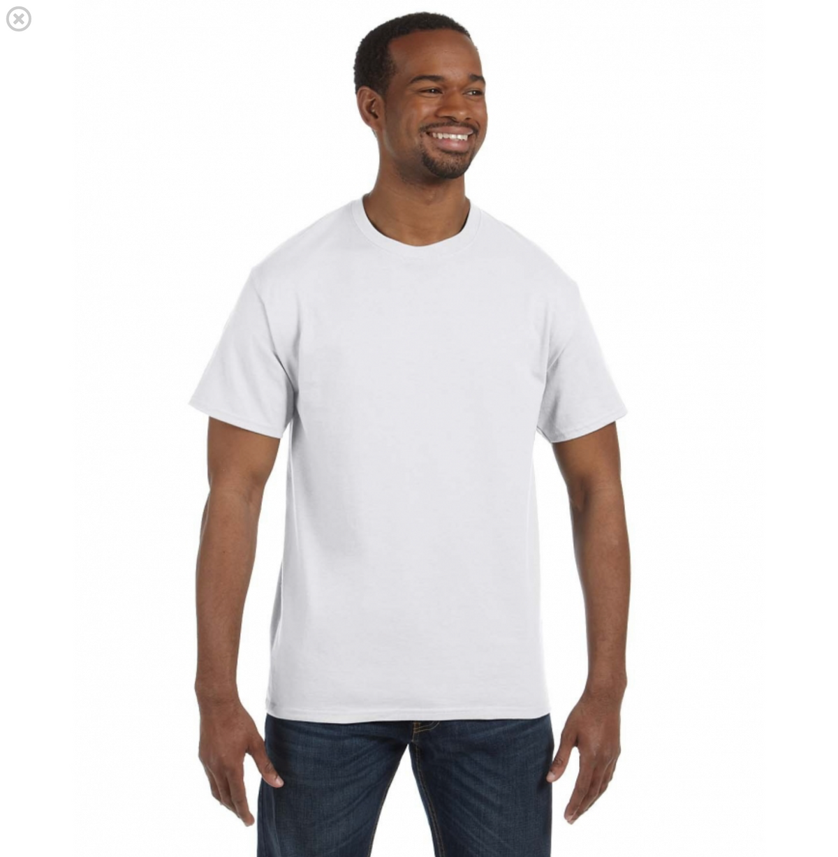 Hanes Men's Authentic-T T-Shirt
