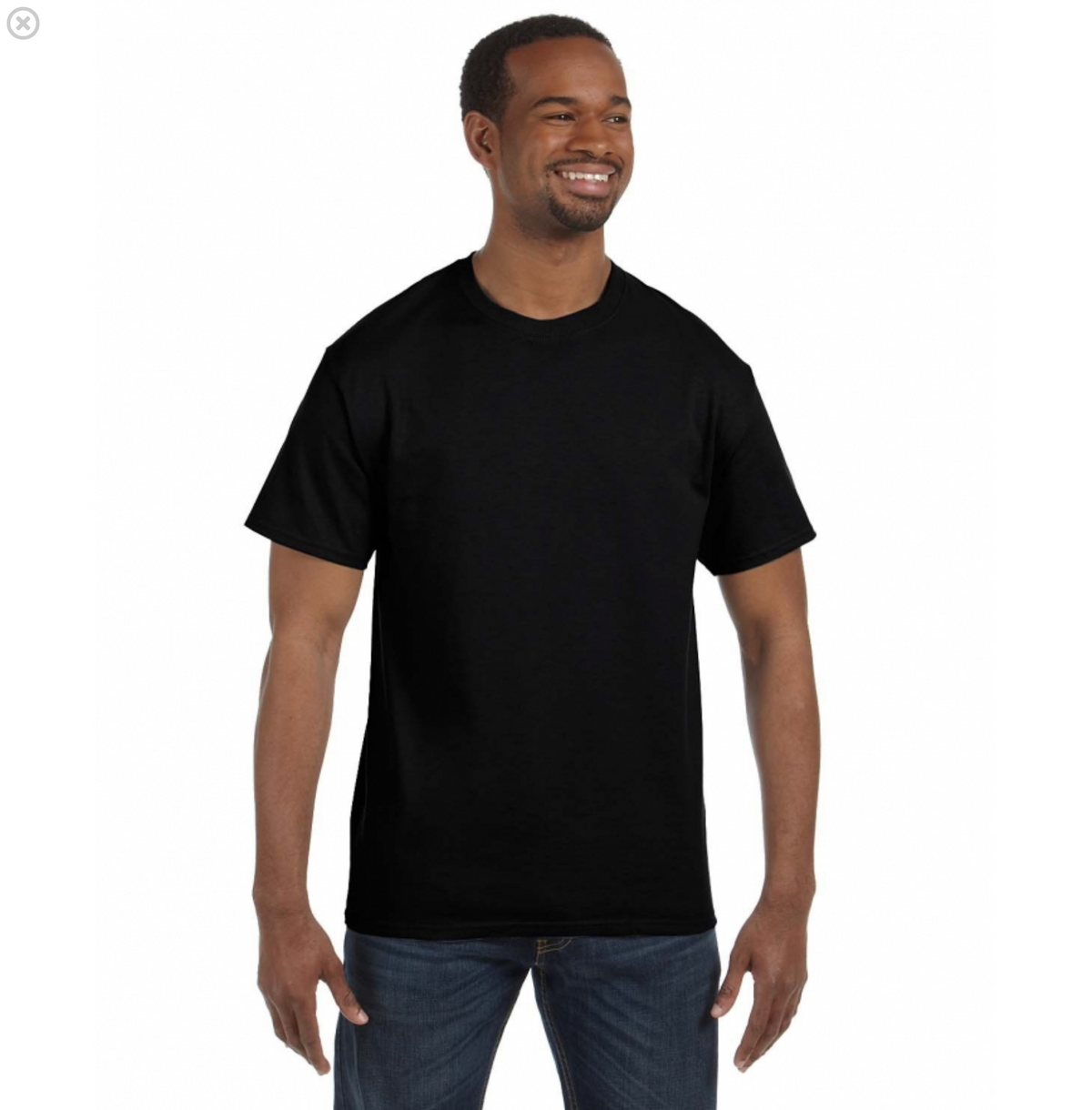 Hanes Men's Authentic-T T-Shirt