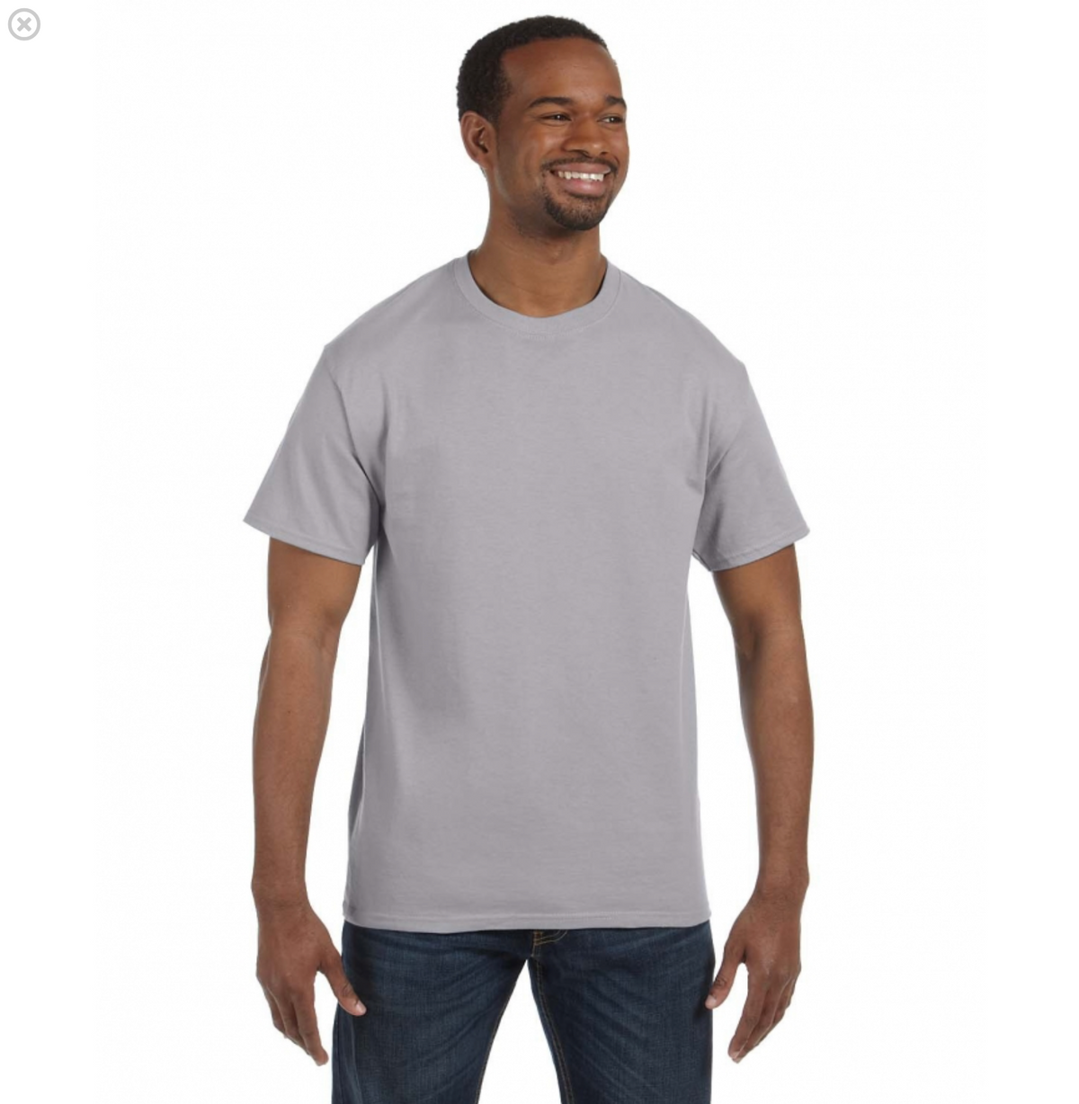 Hanes Men's Authentic-T T-Shirt