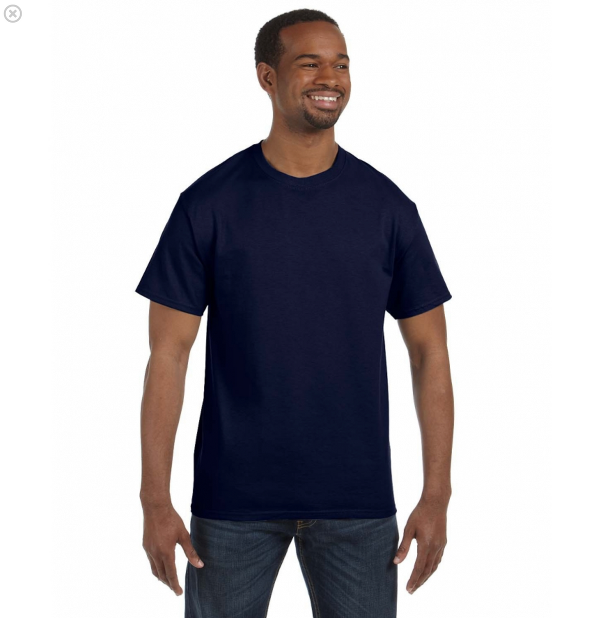 Hanes Men's Authentic-T T-Shirt