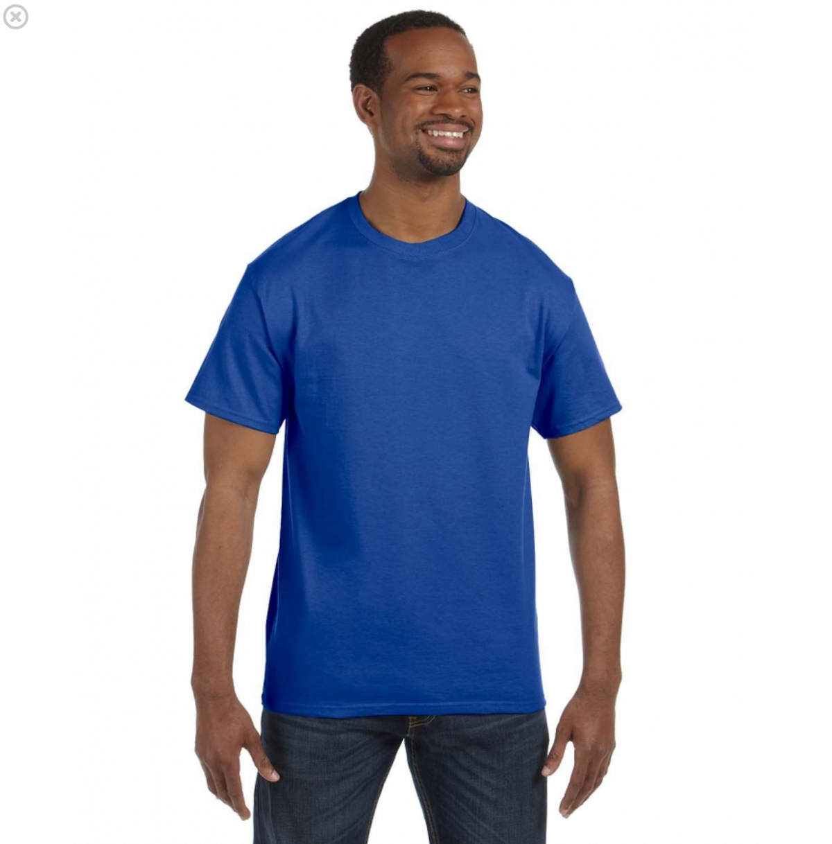 Hanes Men's Authentic-T T-Shirt