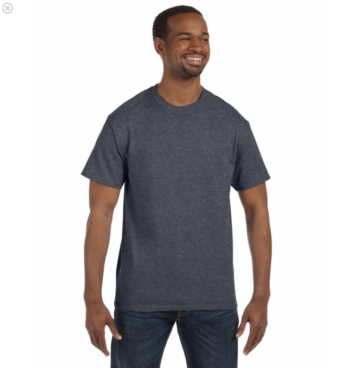 Hanes Men's Authentic-T T-Shirt