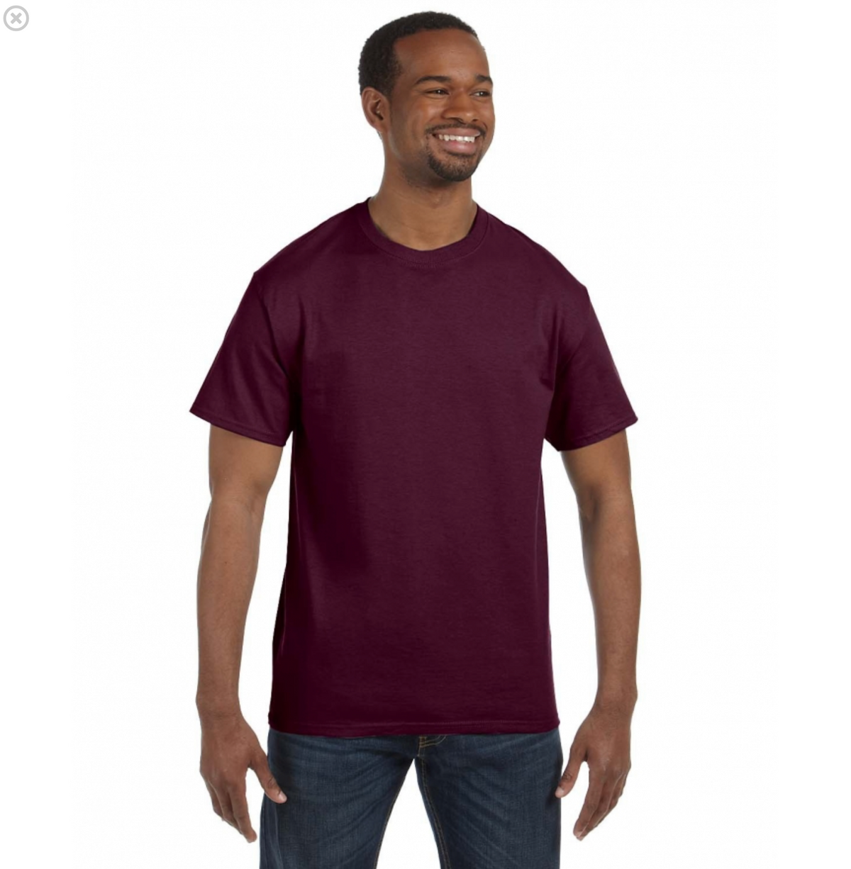 Hanes Men's Authentic-T T-Shirt