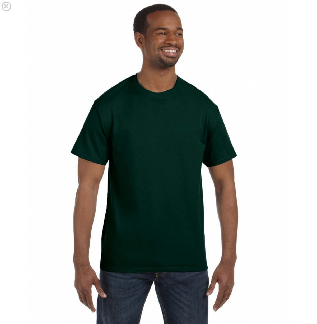 Hanes Men's Authentic-T T-Shirt