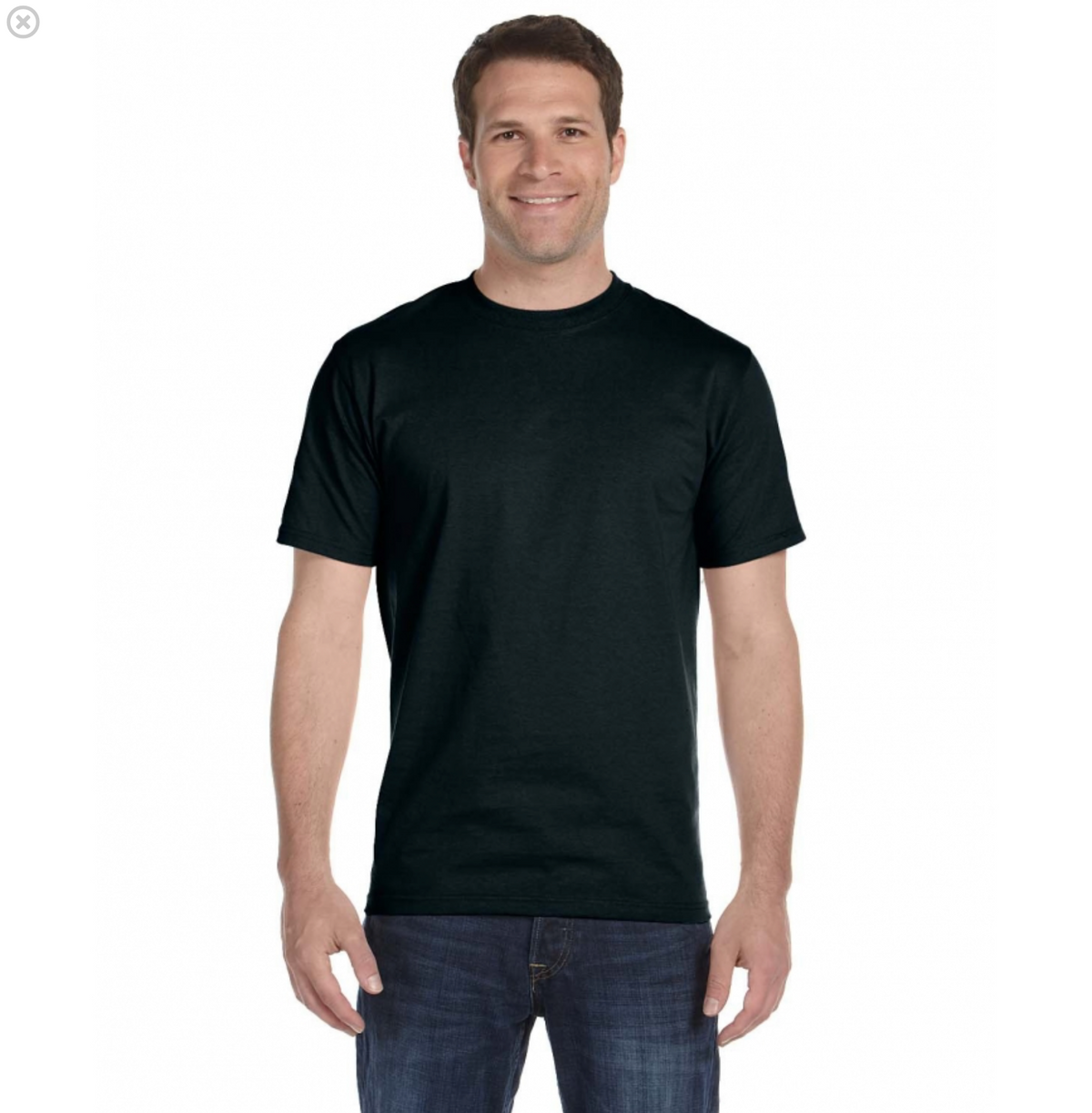 Hanes 5180 Beefy-T