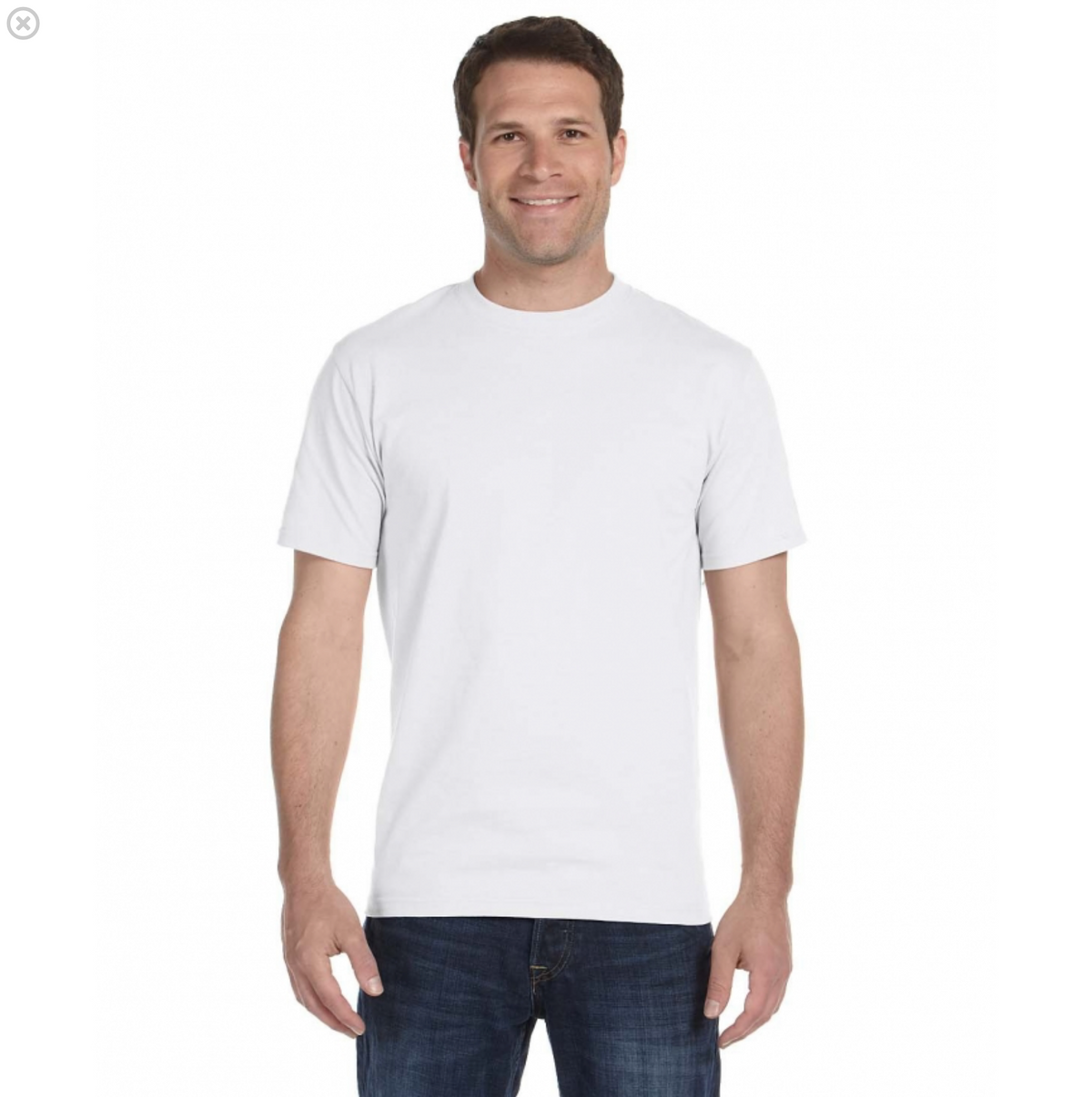 Hanes 5180 Beefy-T