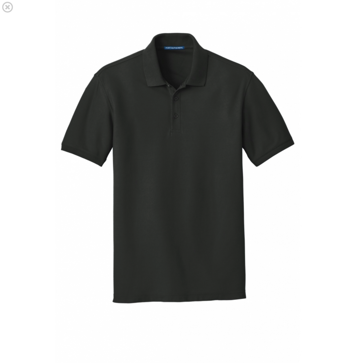 Port Authority K100 Core Classic Pique