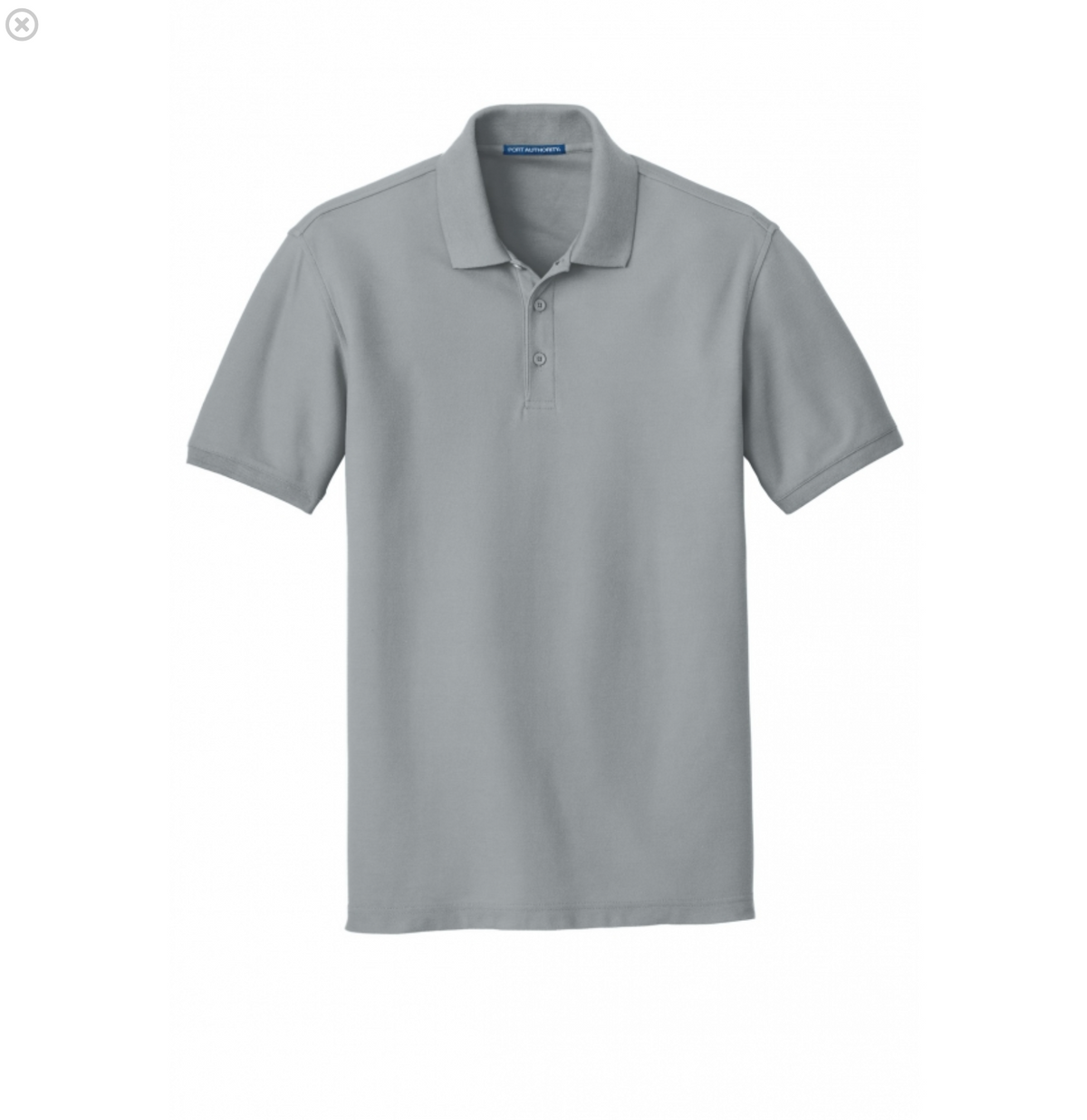 Port Authority K100 Core Classic Pique