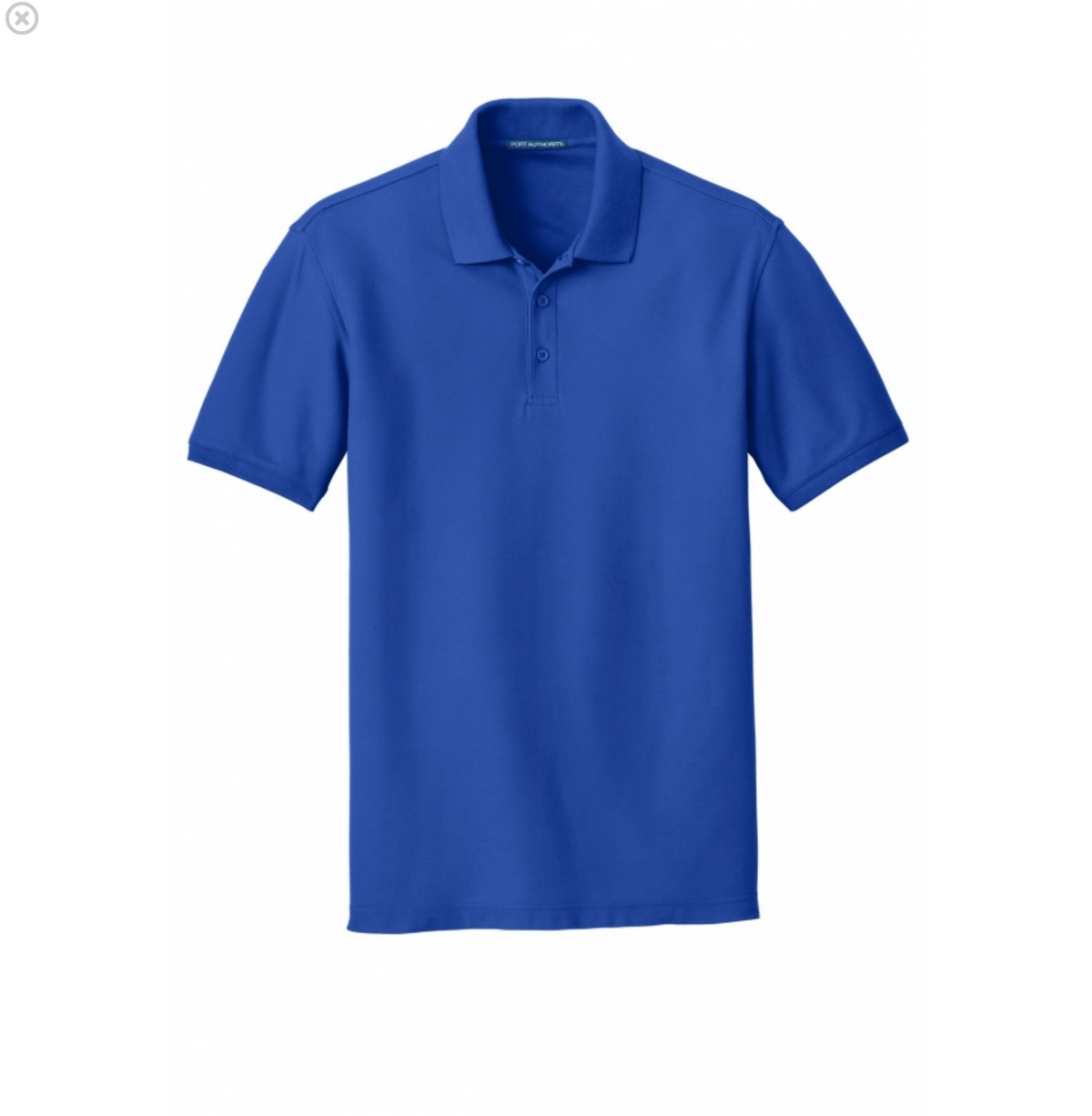 Port Authority K100 Core Classic Pique