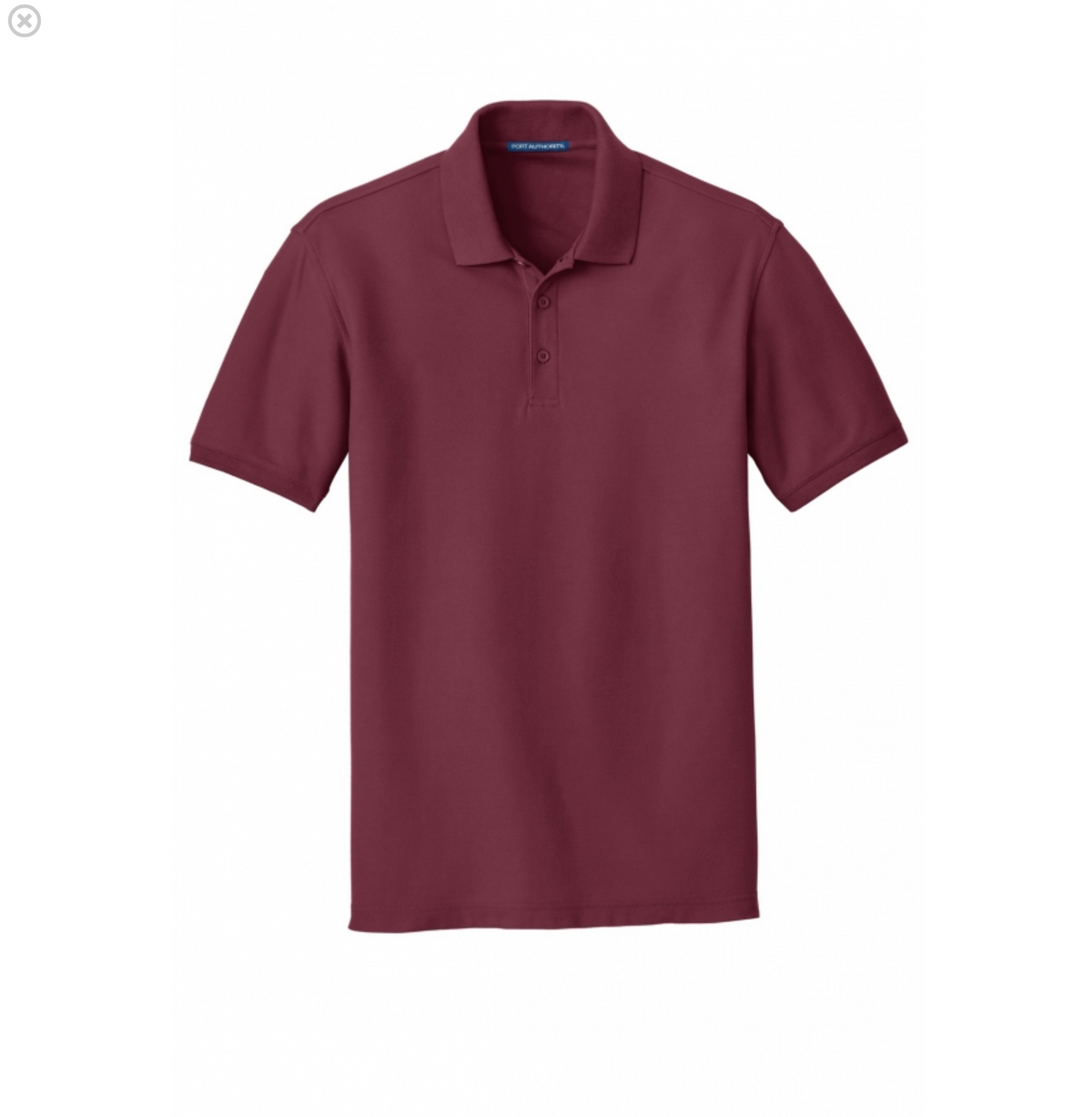 Port Authority K100 Core Classic Pique