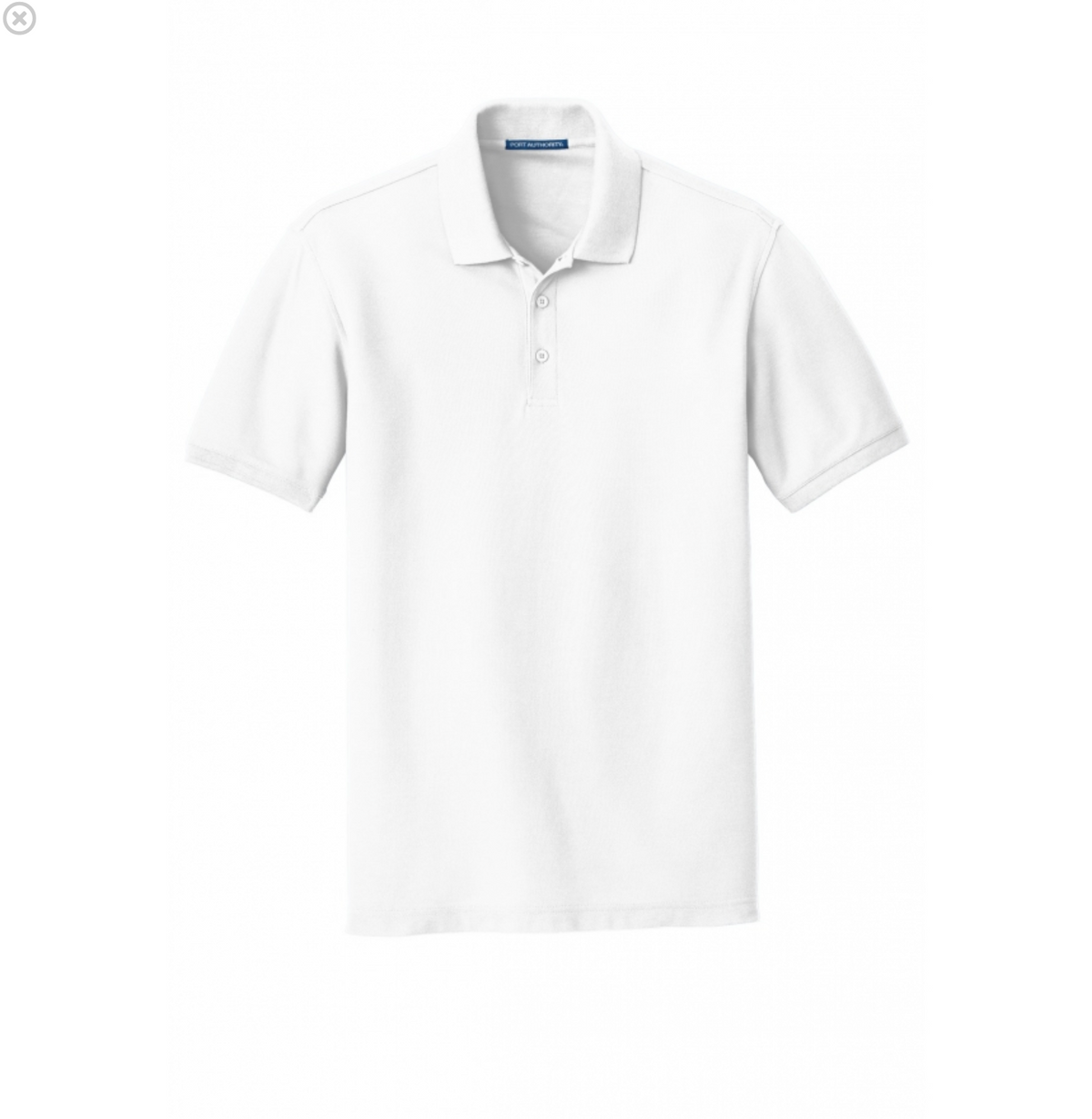 Port Authority K100 Core Classic Pique