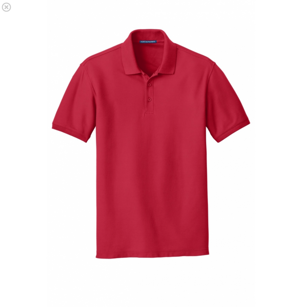 Port Authority K100 Core Classic Pique