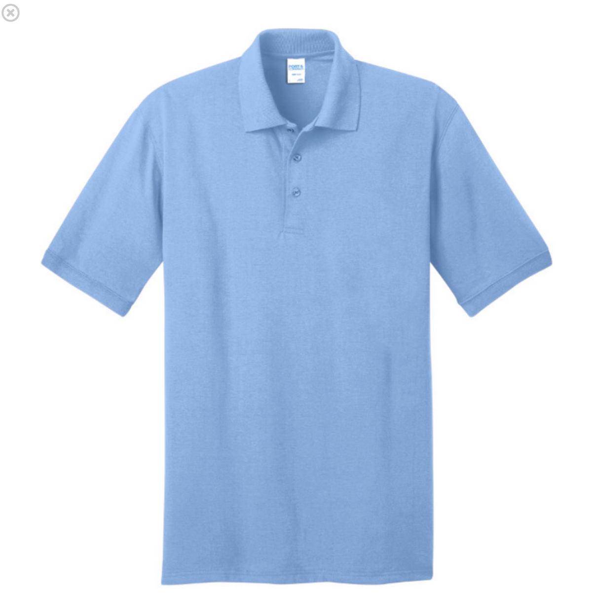 Port & Company Core Blend Jersey Knit Polo