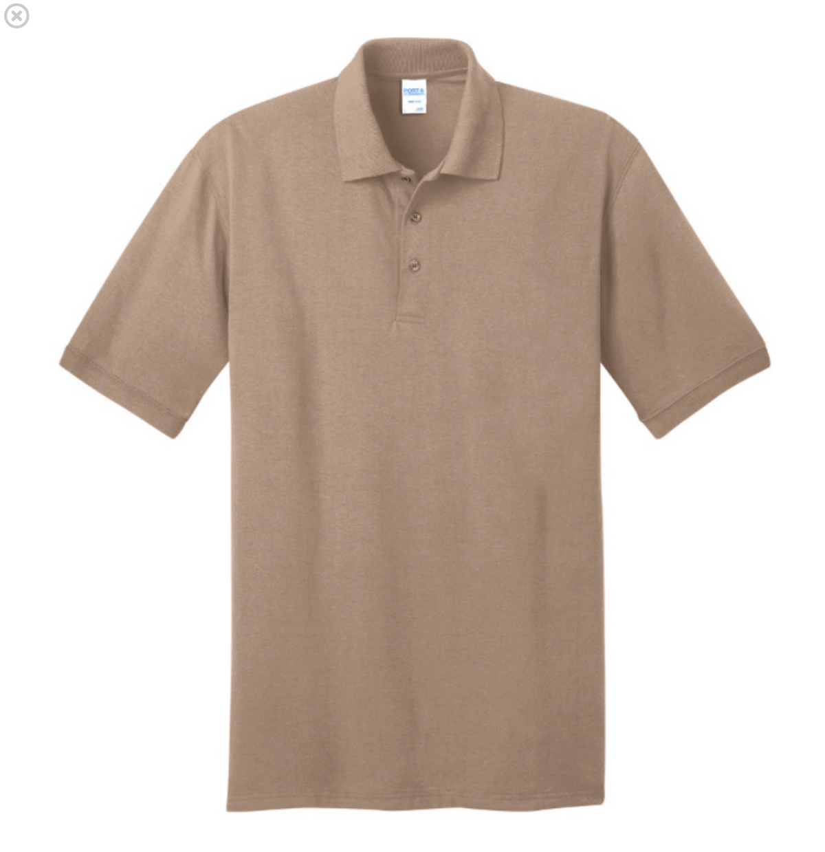 Port & Company Core Blend Jersey Knit Polo