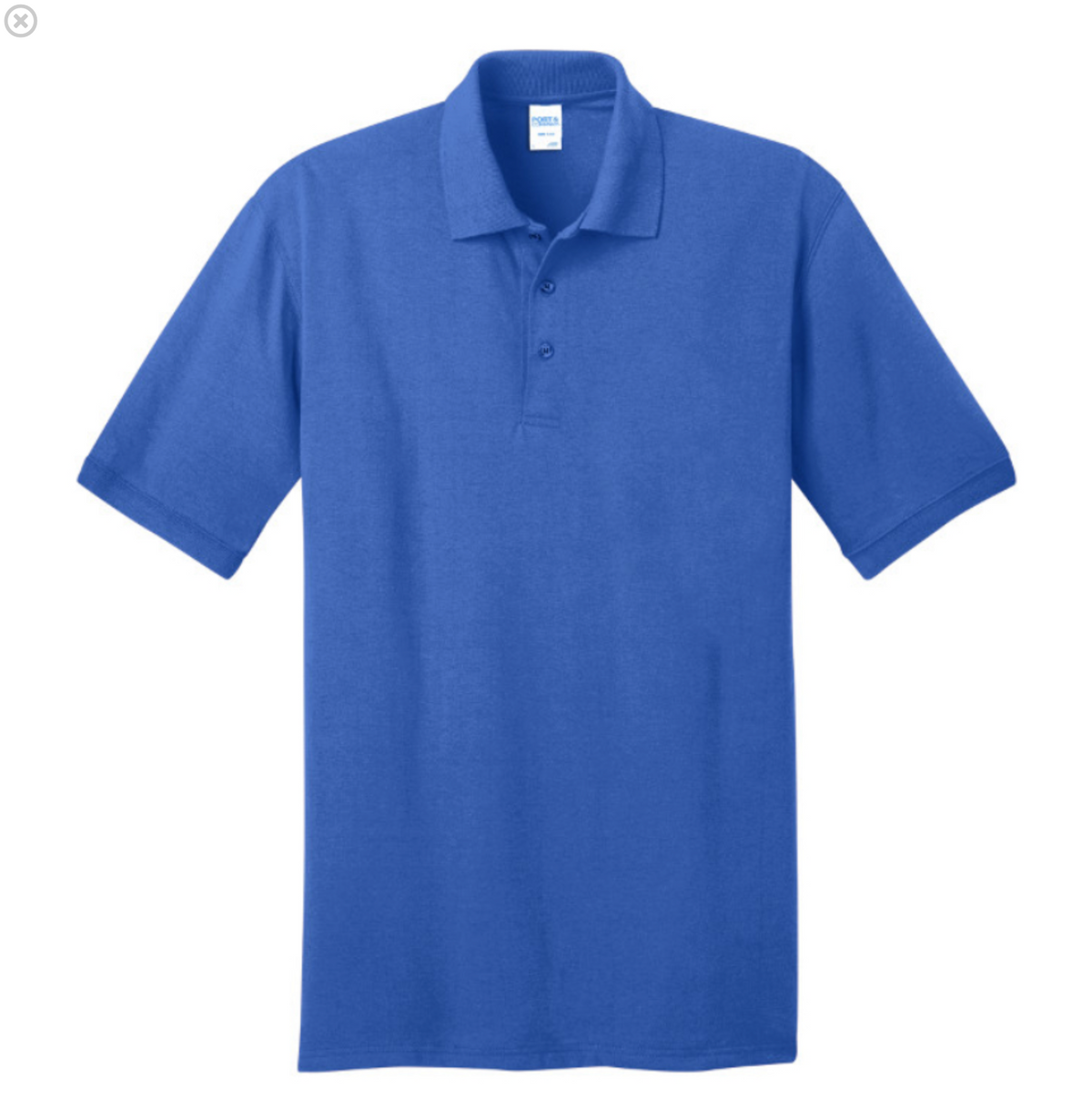 Port & Company Core Blend Jersey Knit Polo