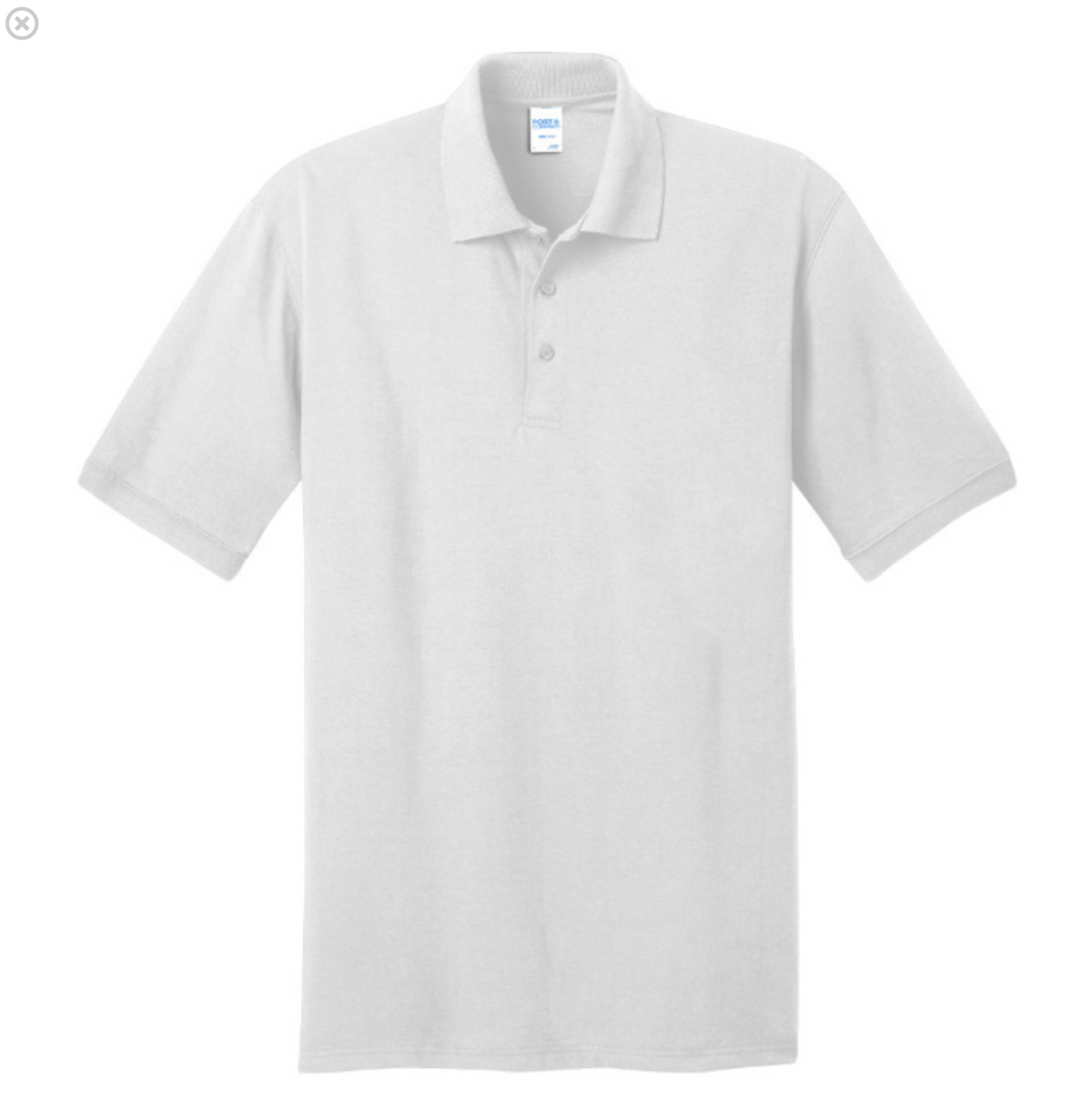 Port & Company Core Blend Jersey Knit Polo