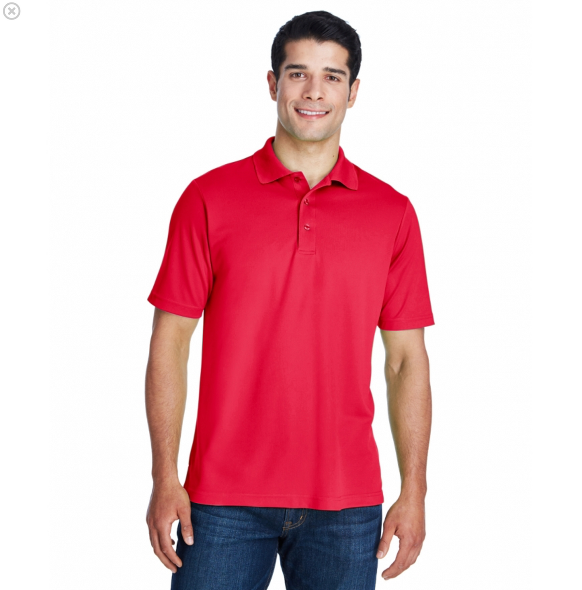 Core 365 88181 Men's Origin Performance Pique Polo