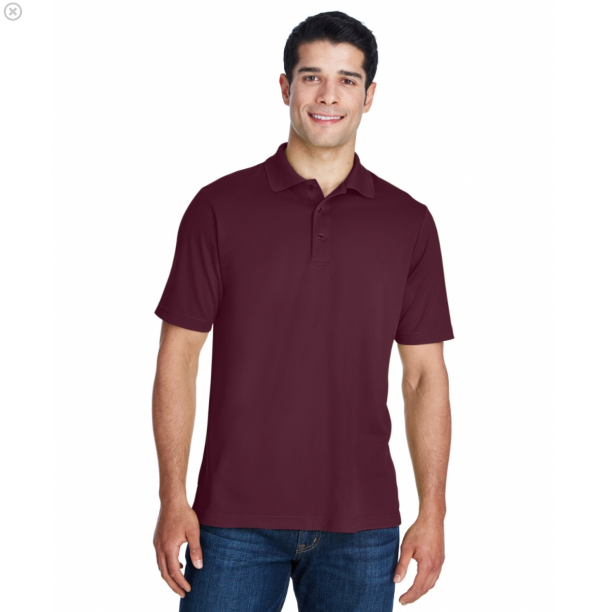Core 365 88181 Men's Origin Performance Pique Polo