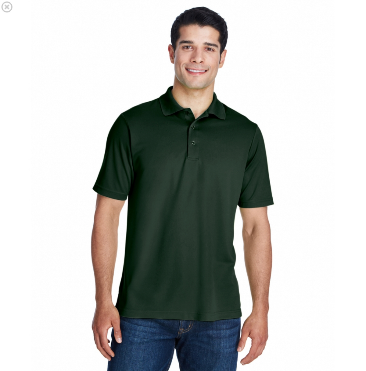 Core 365 88181 Men's Origin Performance Pique Polo