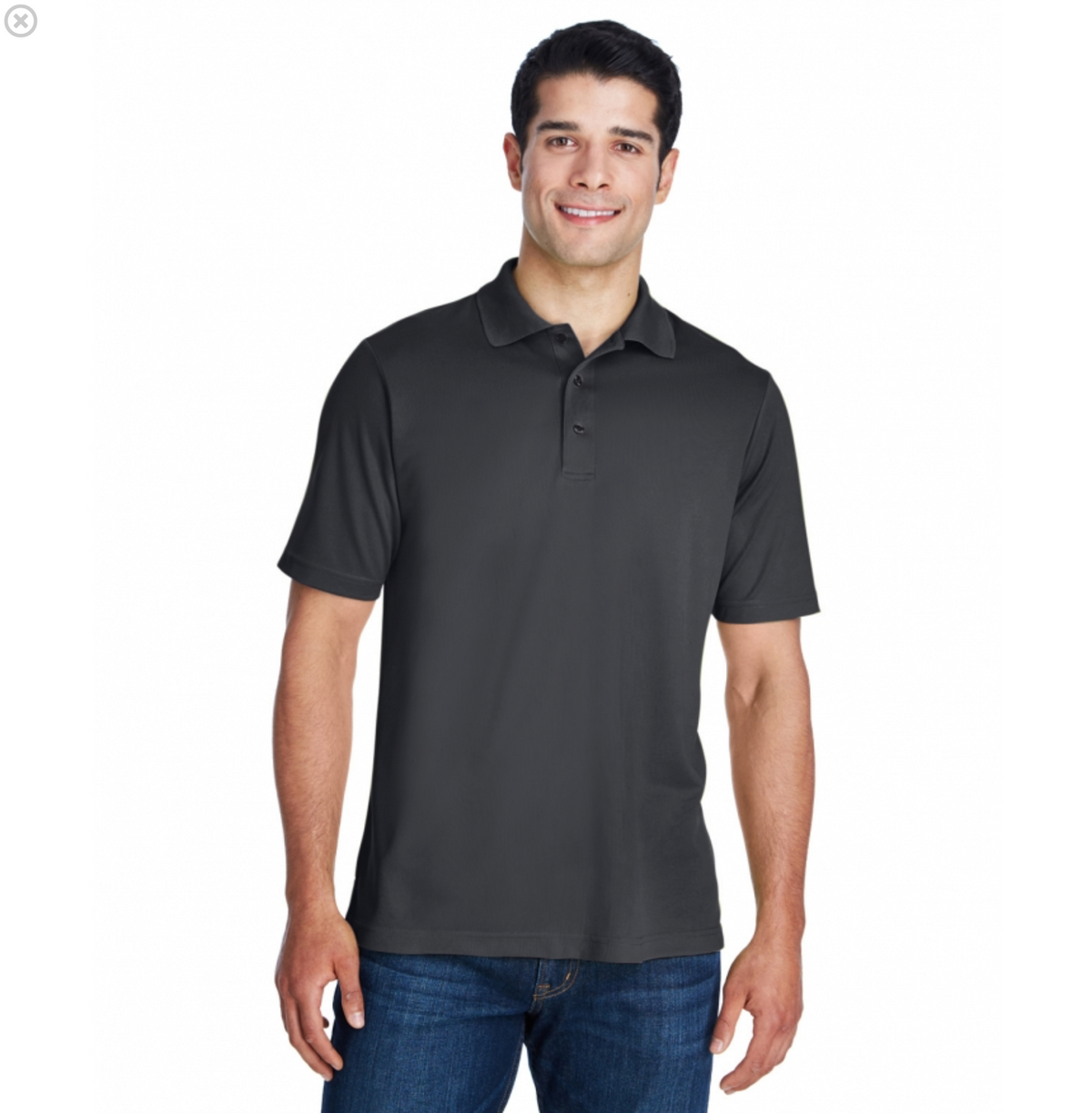 Core 365 88181 Men's Origin Performance Pique Polo