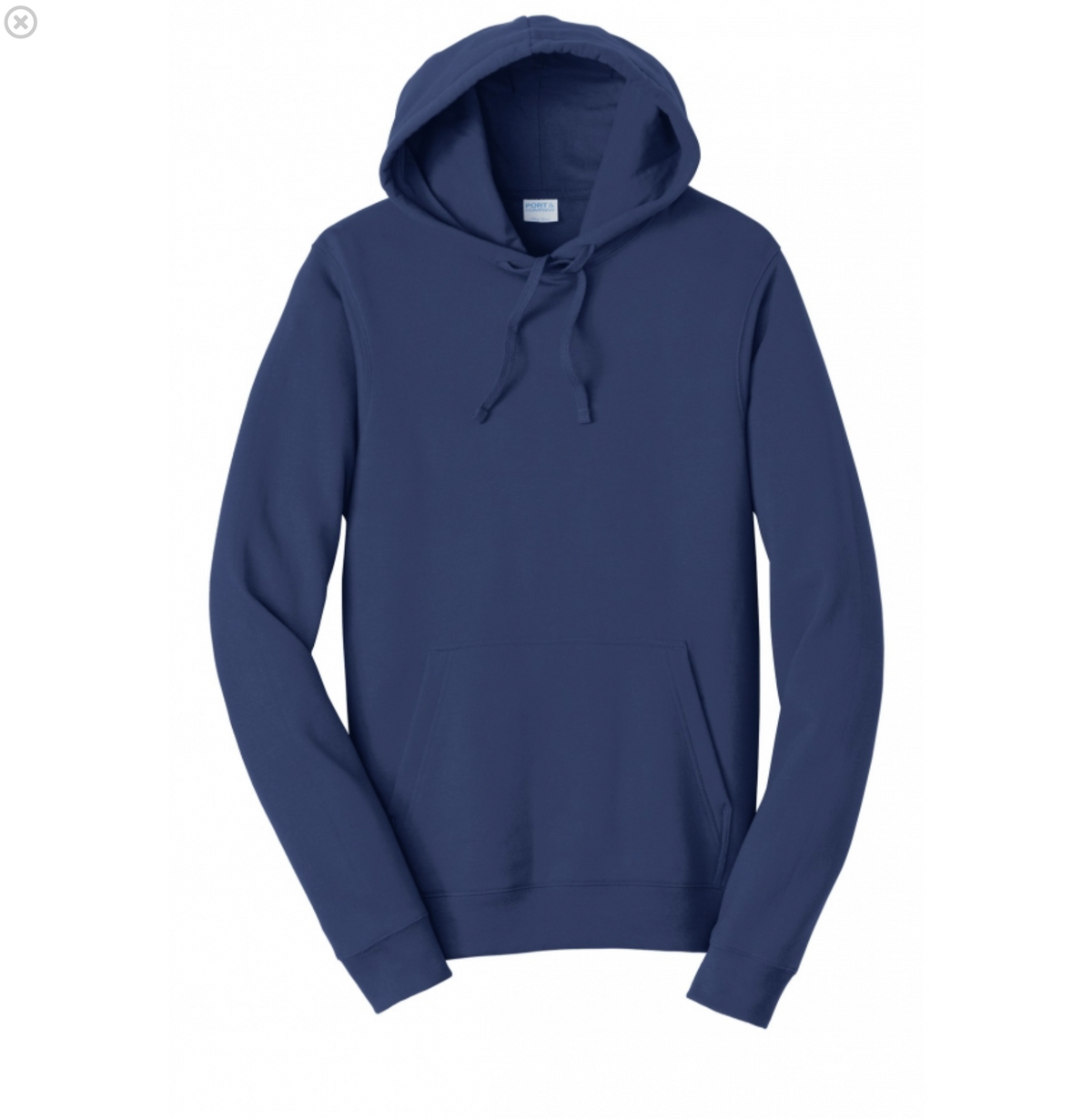 Port & Company Fan Favorite Fleece Pullover Hooded Sweatshirt