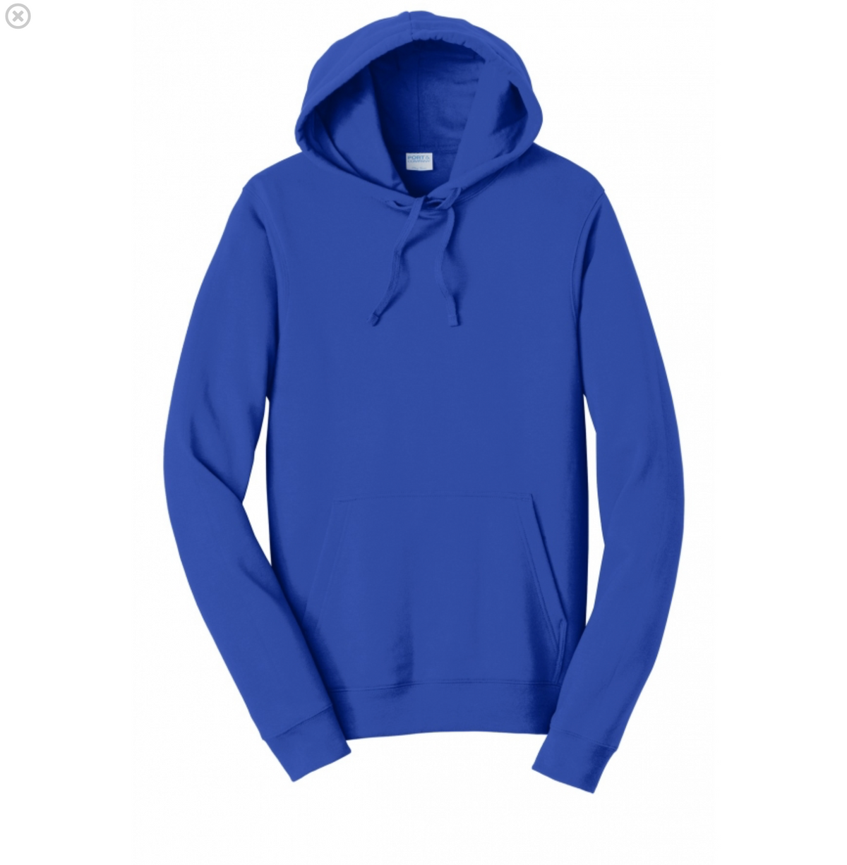 Port & Company Fan Favorite Fleece Pullover Hooded Sweatshirt
