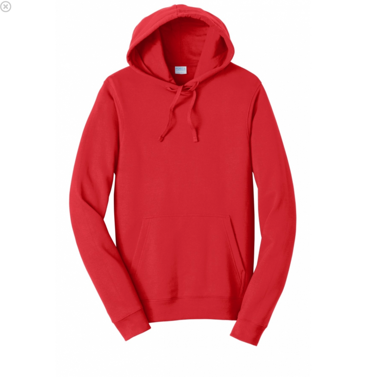 Port & Company Fan Favorite Fleece Pullover Hooded Sweatshirt