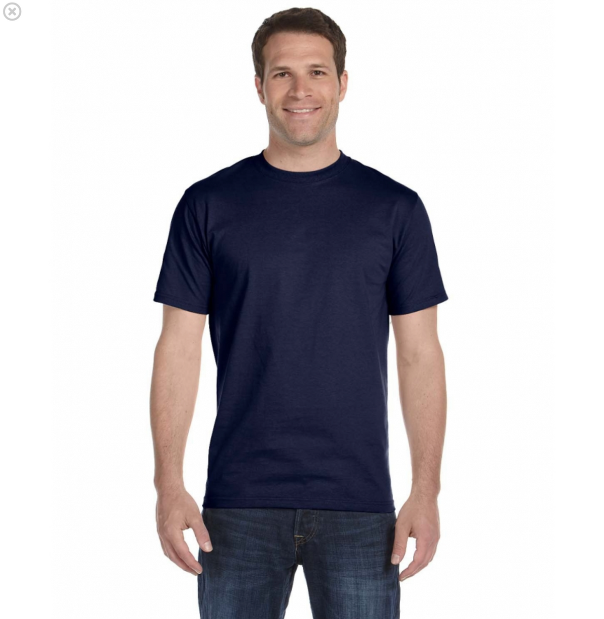 Hanes 5180 Beefy-T