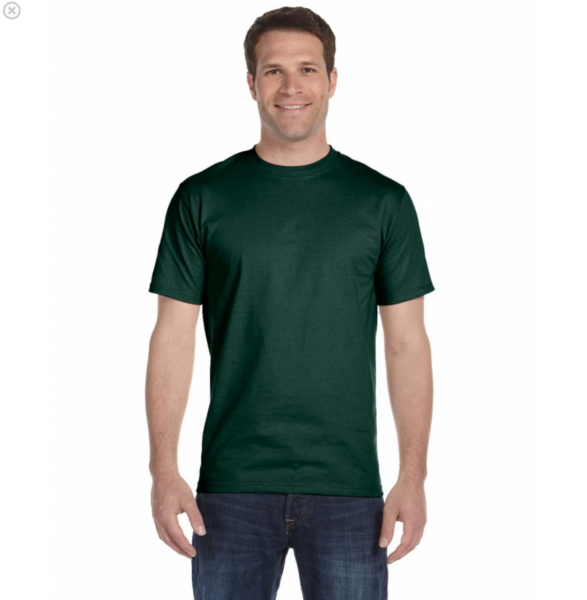 Hanes 5180 Beefy-T