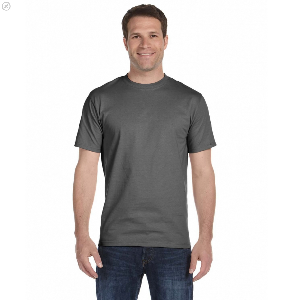 Hanes 5180 Beefy-T