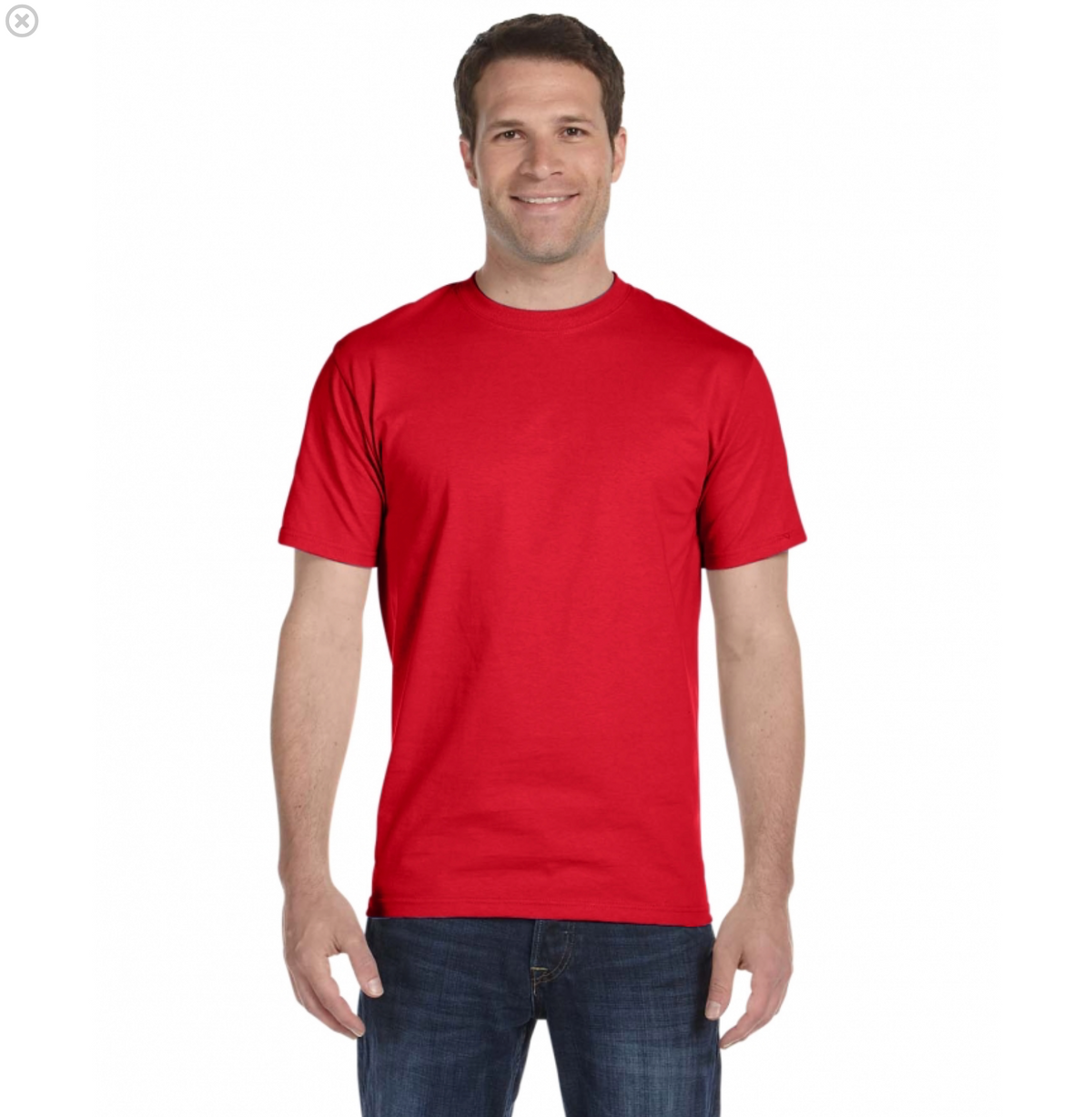 Hanes 5180 Beefy-T