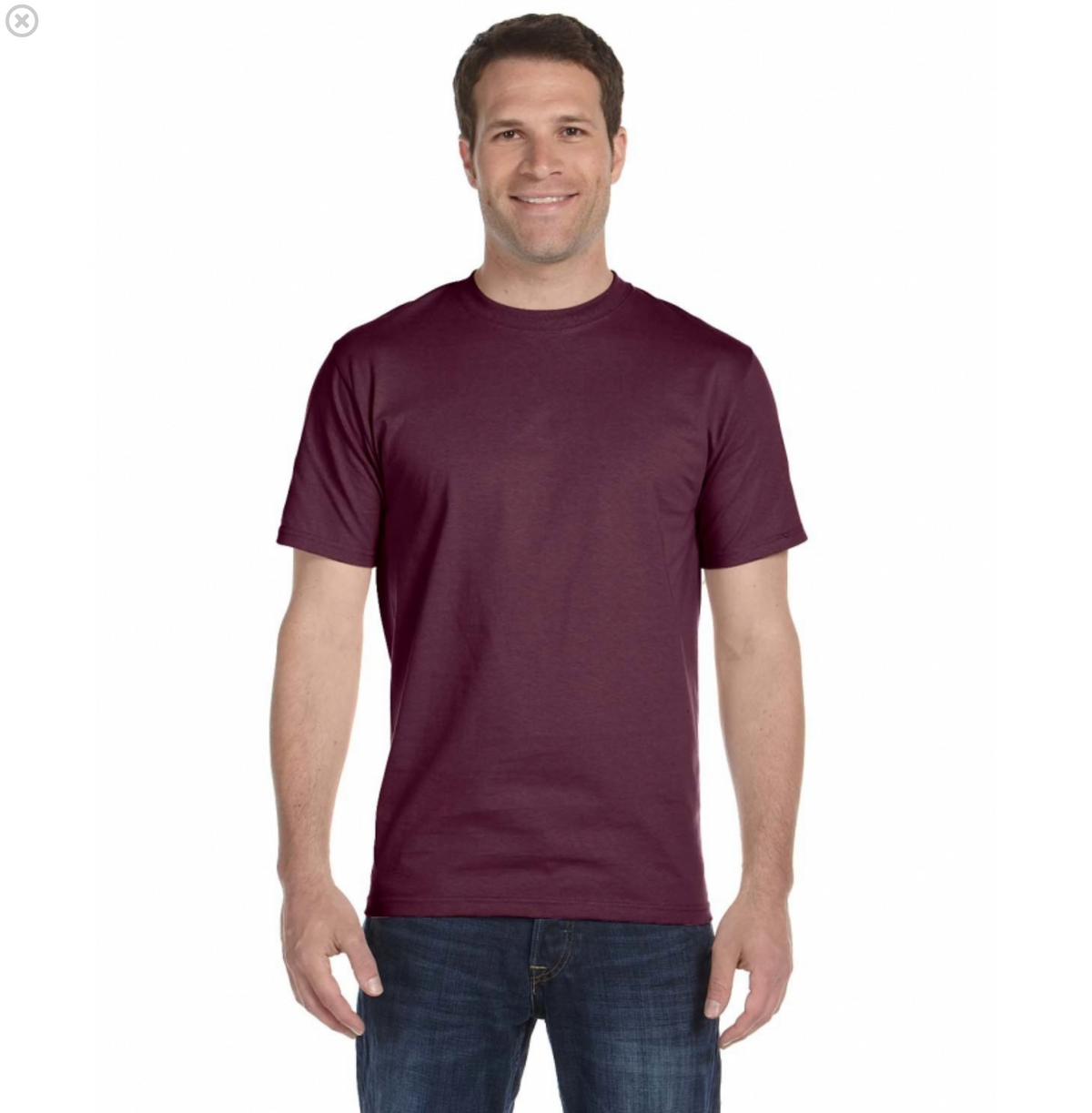 Hanes 5180 Beefy-T