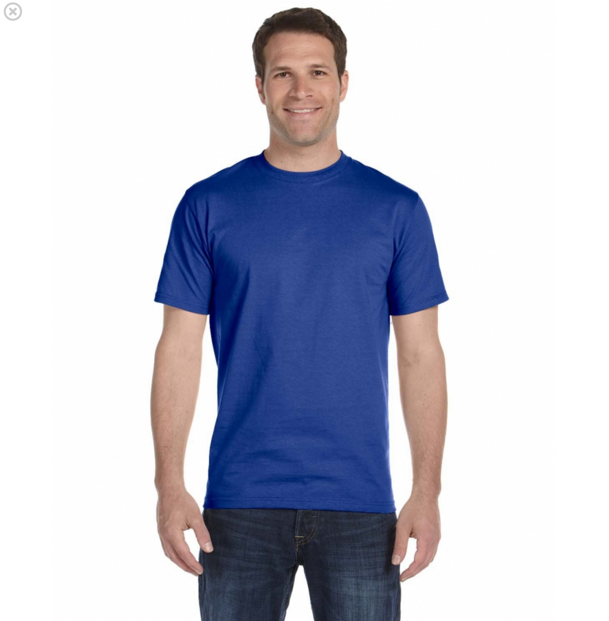Hanes 5180 Beefy-T