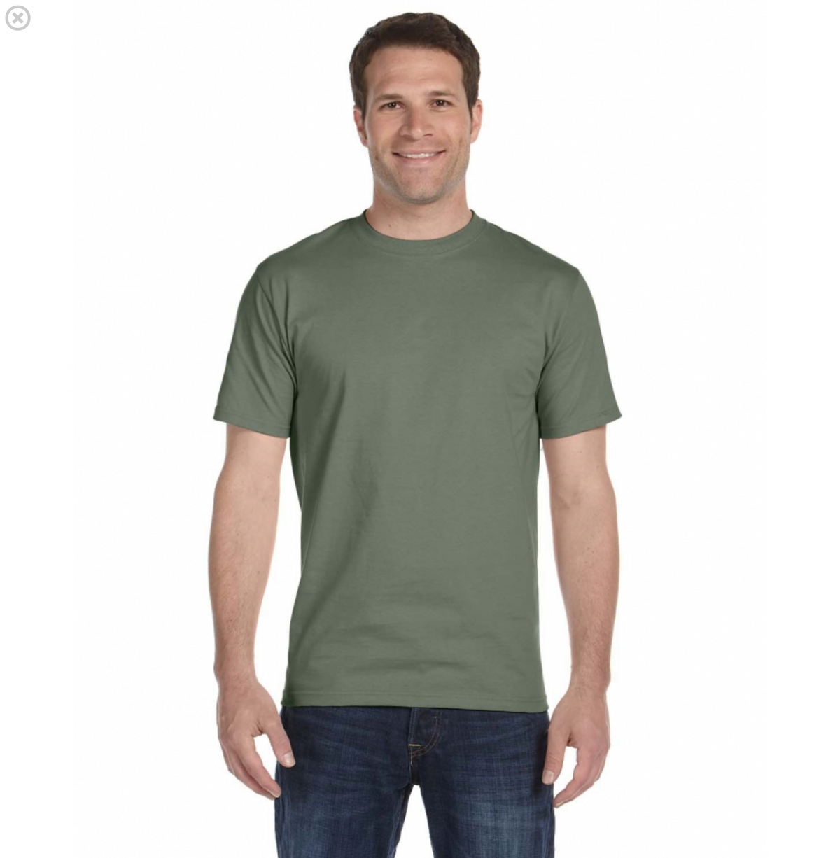 Hanes 5180 Beefy-T