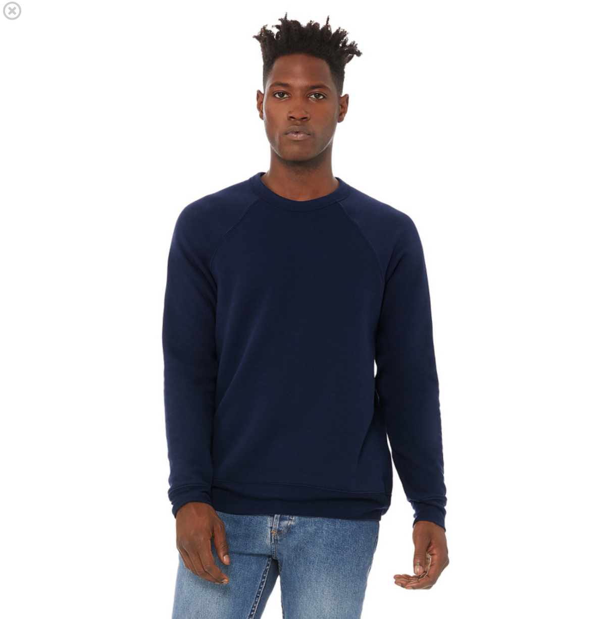 Bella+Canvas Sponge Fleece Crewneck