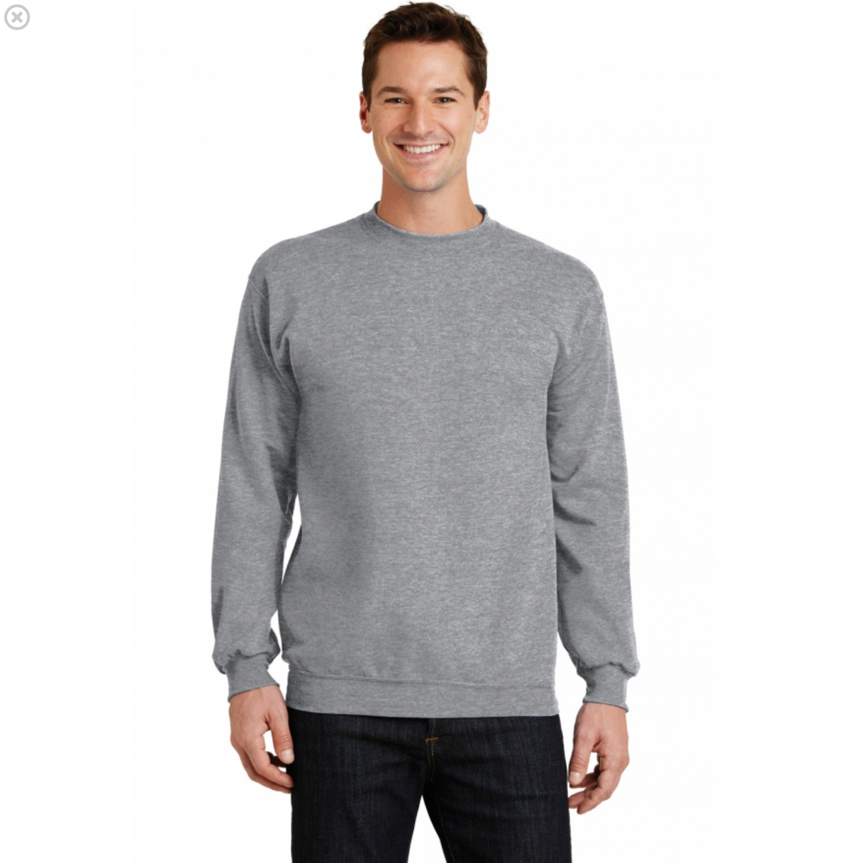 Port & Company - Core Fleece Crewneck Sweatshirt