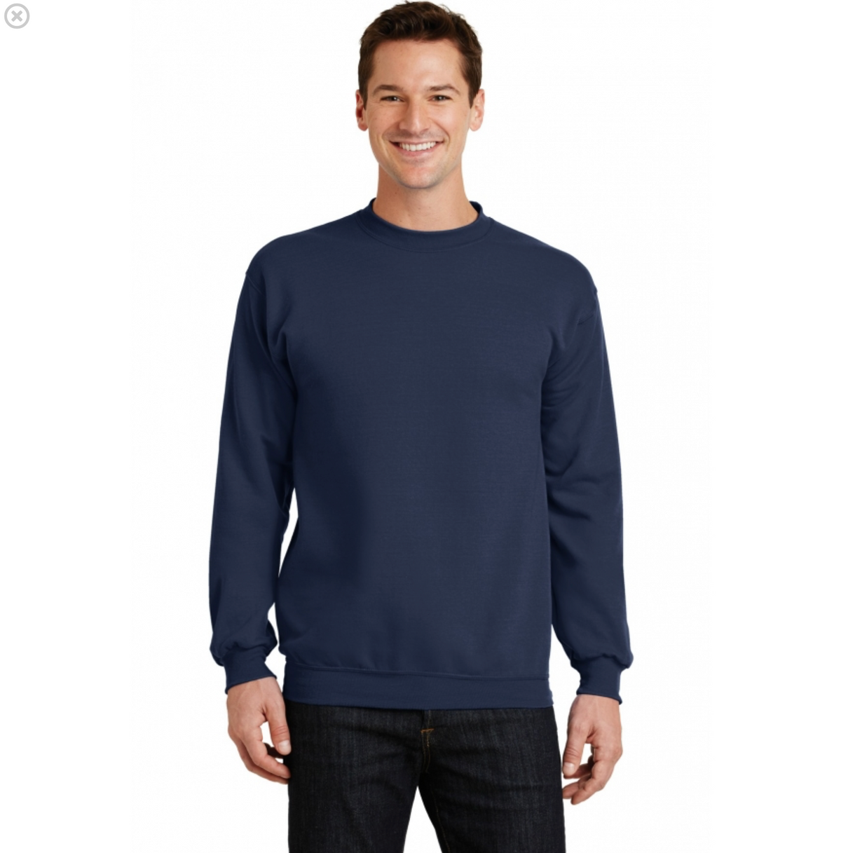 Port & Company - Core Fleece Crewneck Sweatshirt
