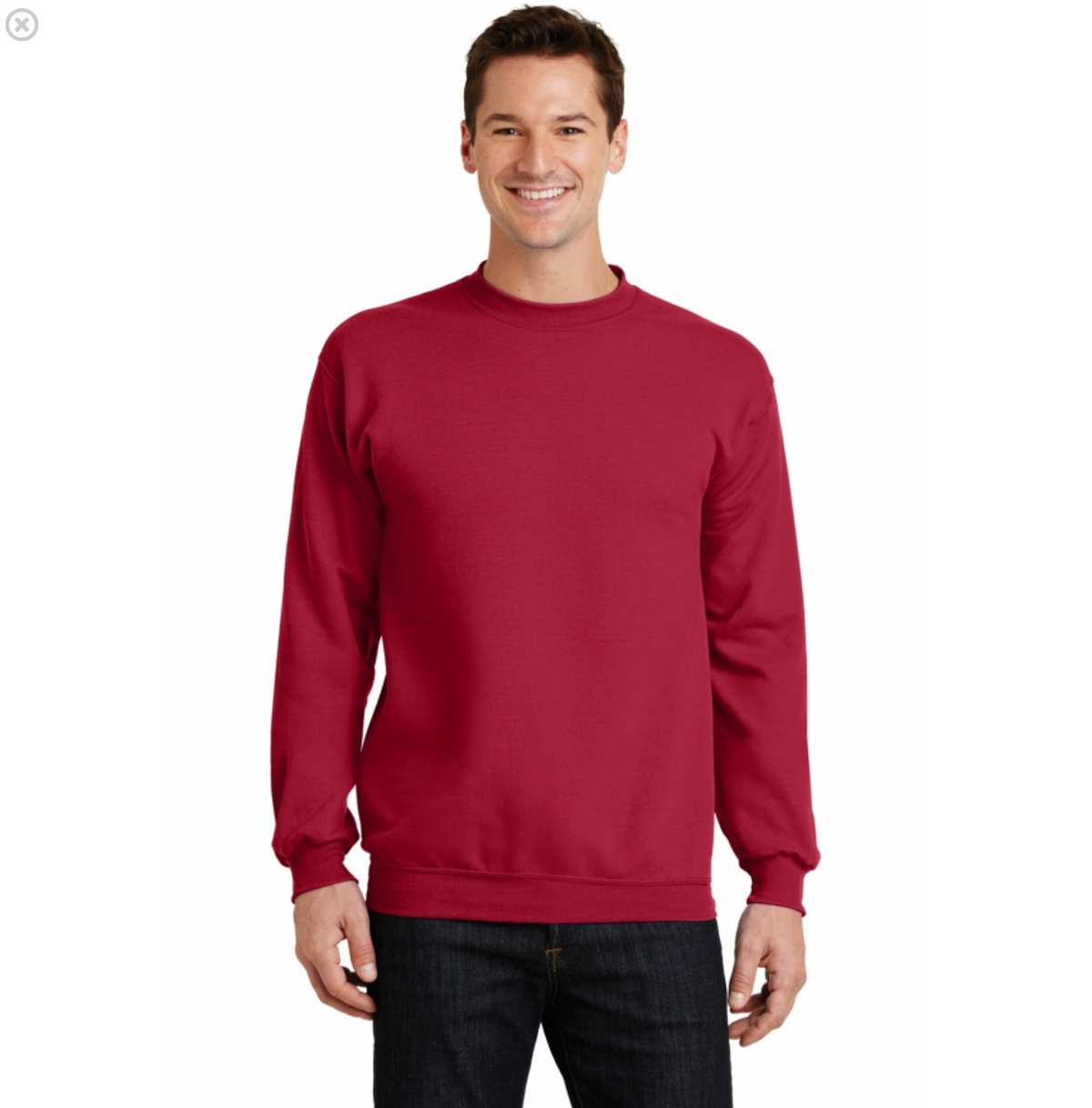 Port & Company - Core Fleece Crewneck Sweatshirt