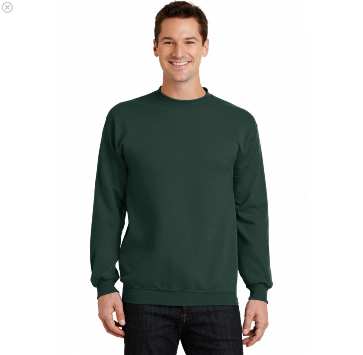 Port & Company - Core Fleece Crewneck Sweatshirt