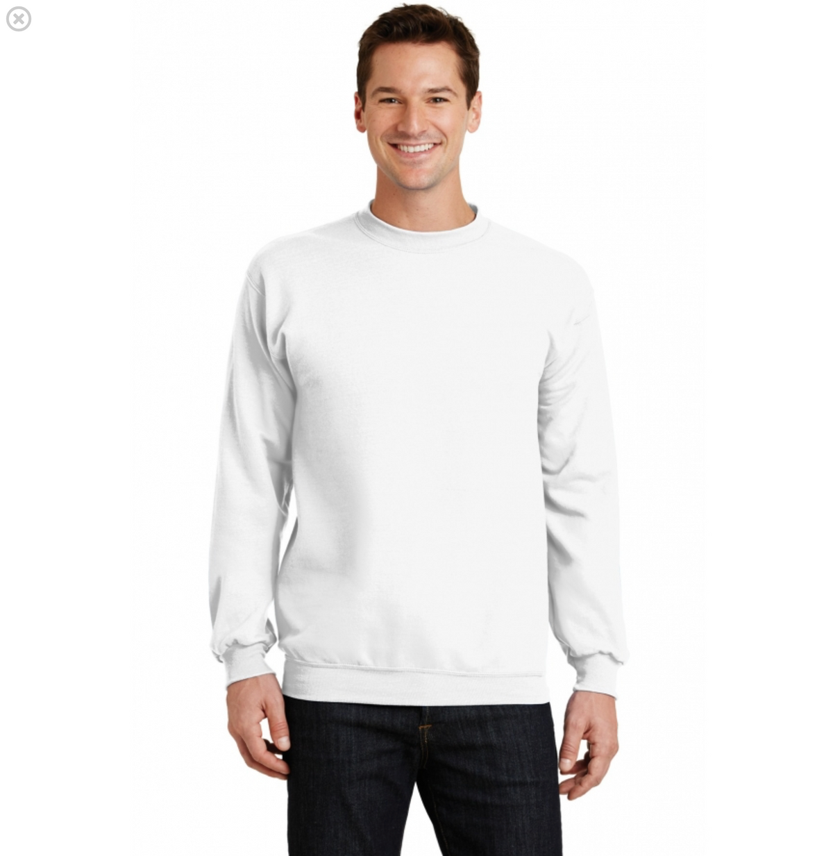 Port & Company - Core Fleece Crewneck Sweatshirt