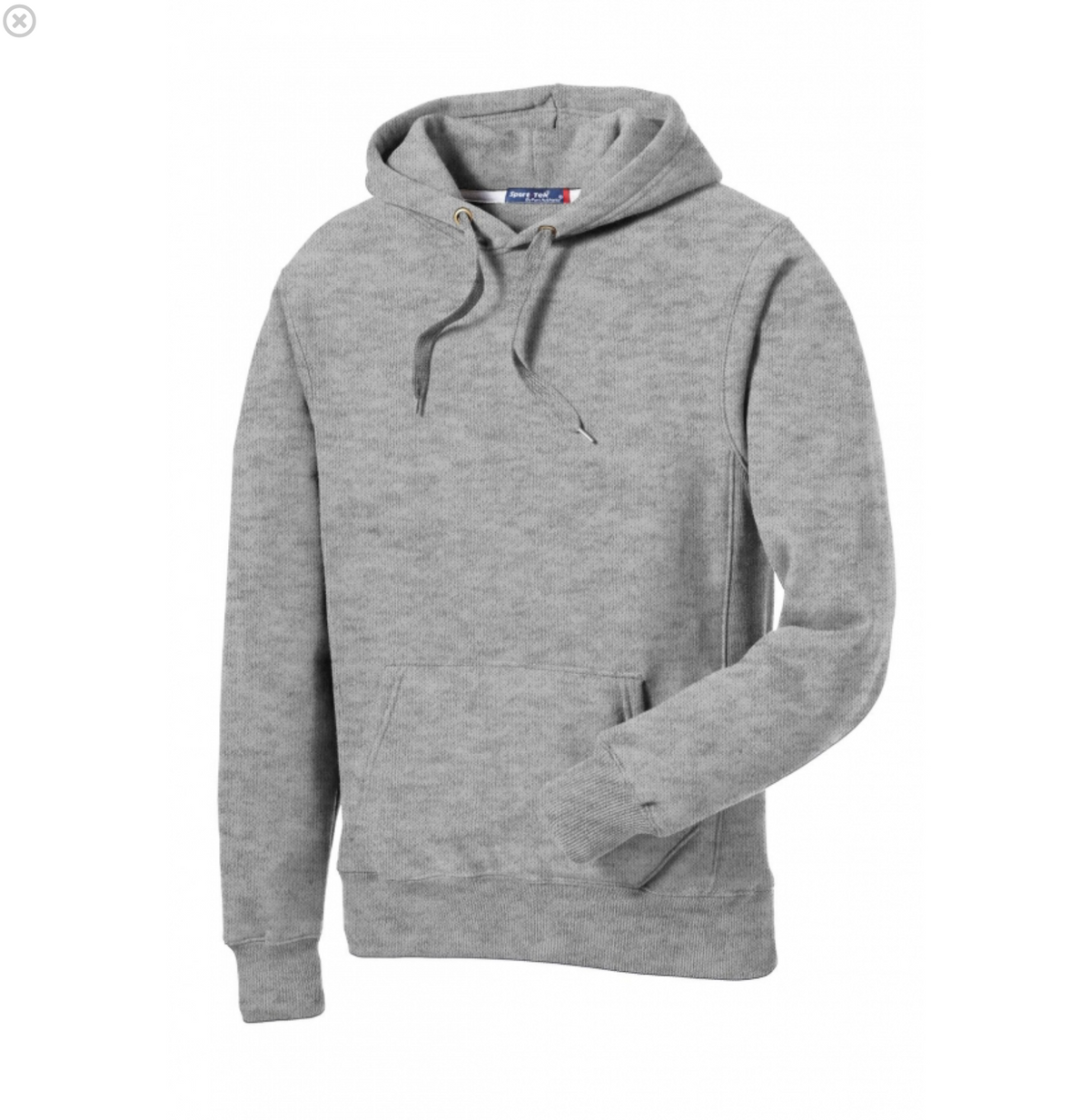 Sport-Tek Super Heavyweight Pullover Hooded Sweatshirt