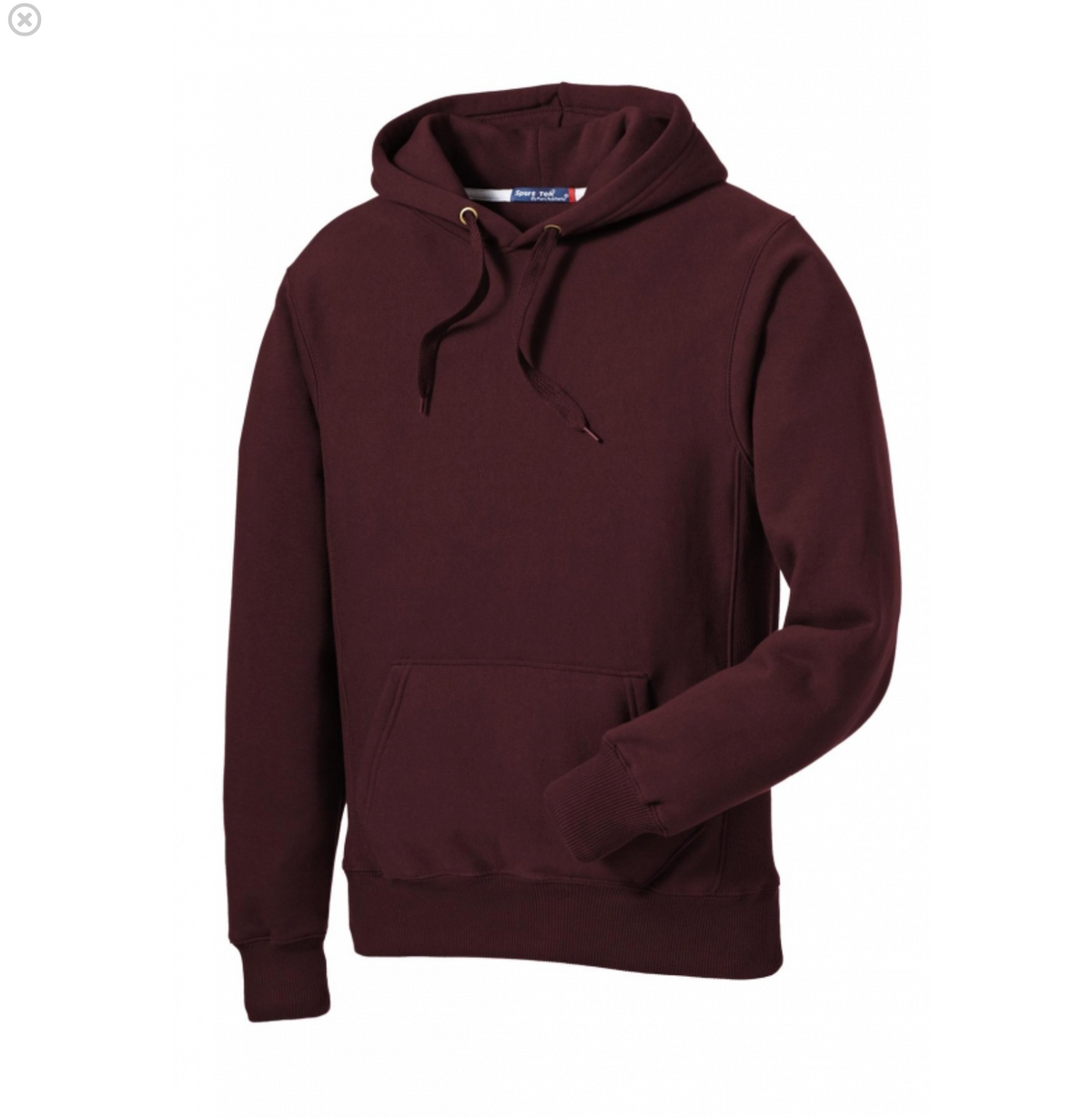 Sport-Tek Super Heavyweight Pullover Hooded Sweatshirt