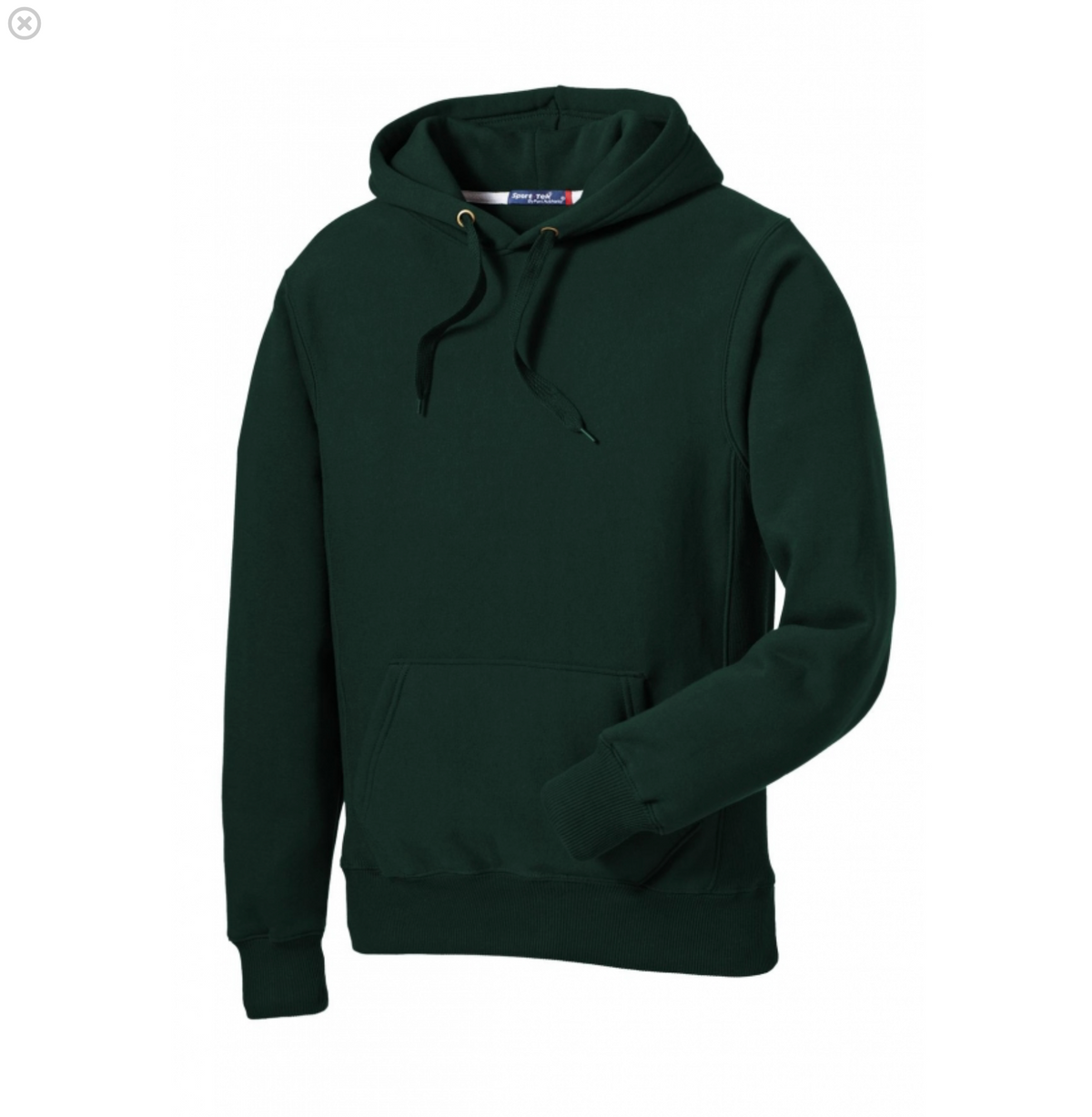 Sport-Tek Super Heavyweight Pullover Hooded Sweatshirt