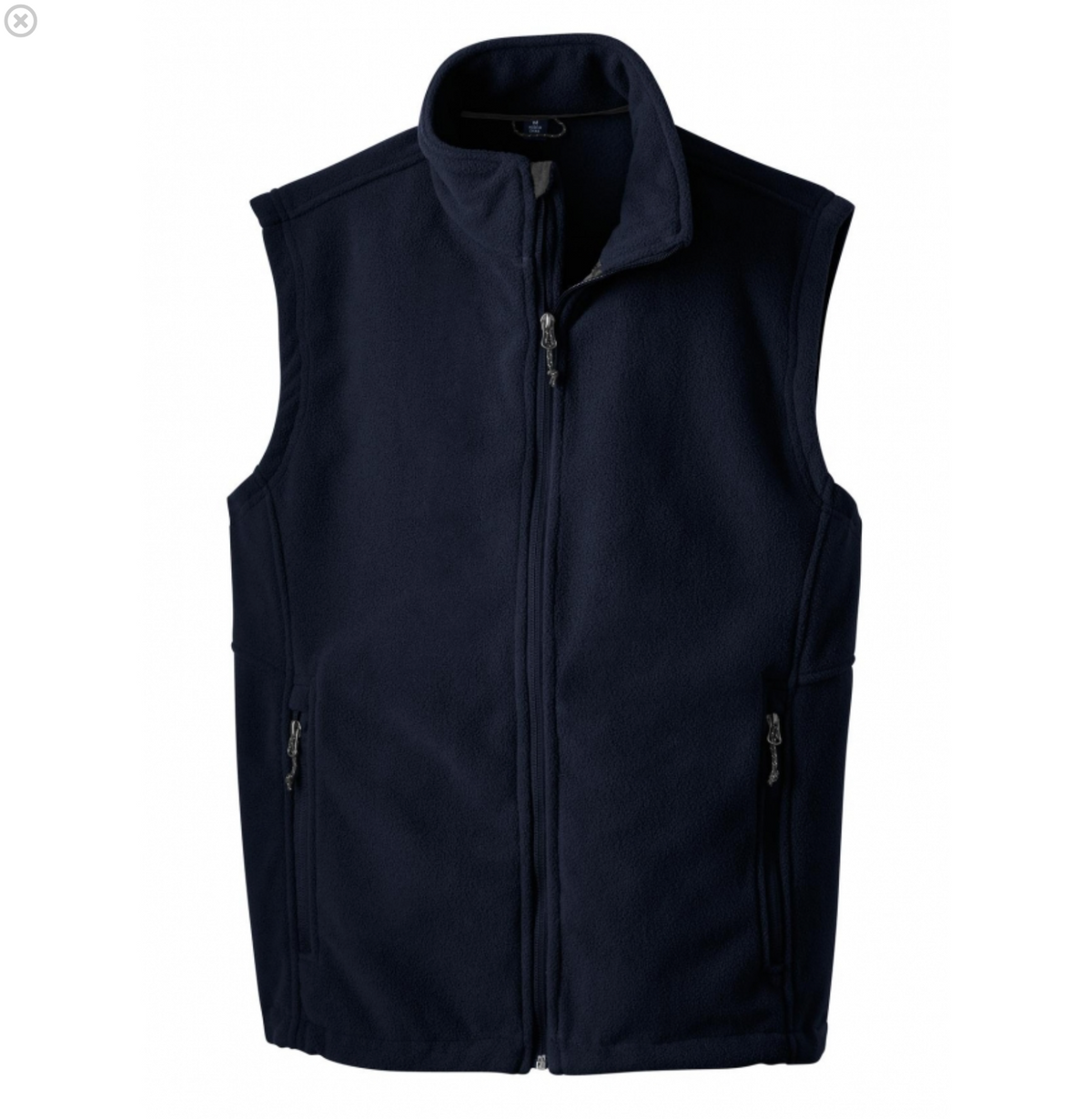 Port Authority Value Fleece Vest