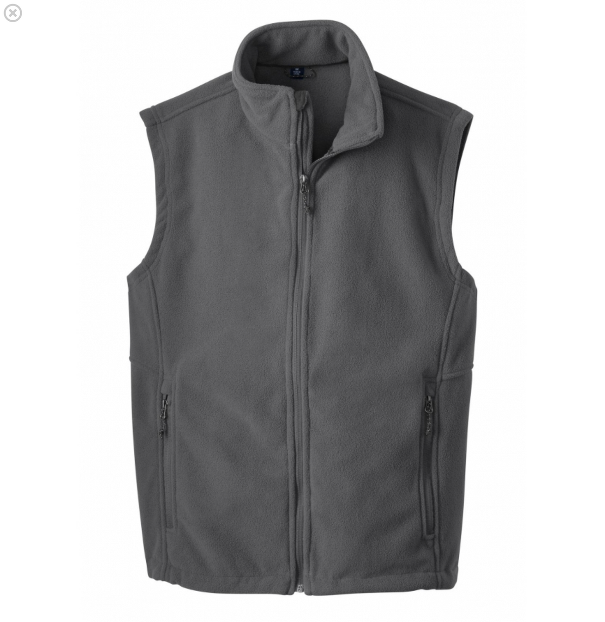 Port Authority Value Fleece Vest